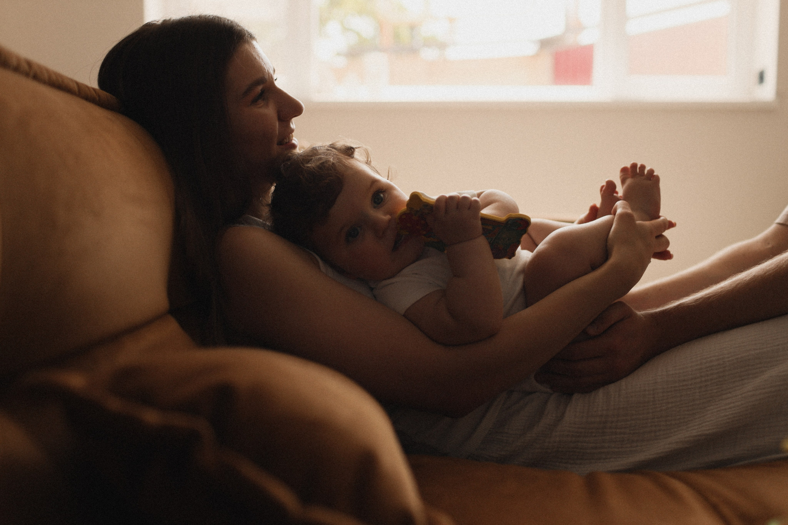 Главное — семья. Фотограф Воронцова Виталия Крым Севастополь