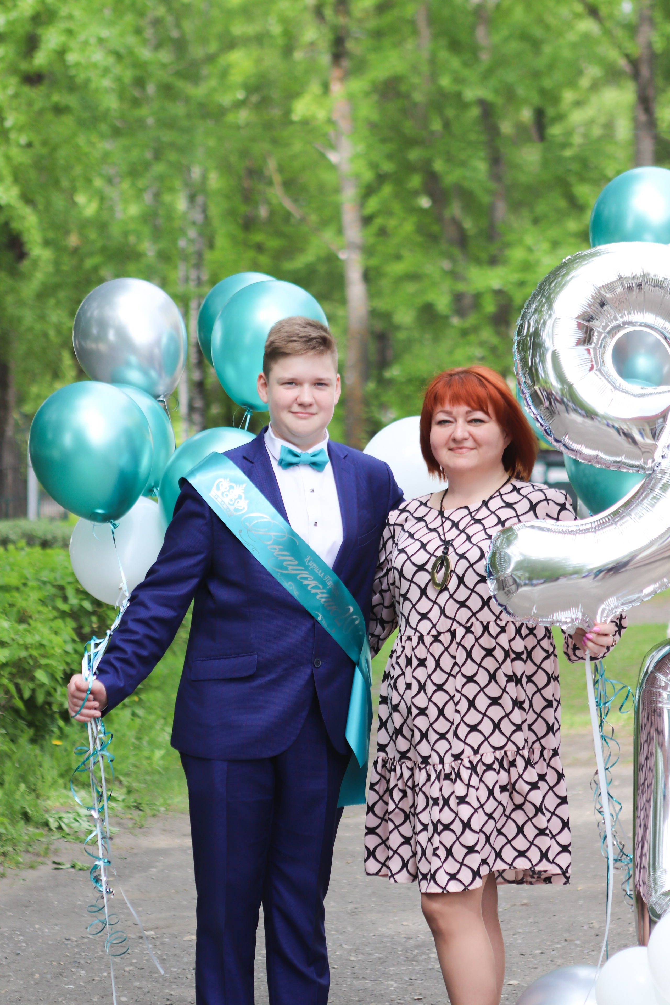 Выпускники 9 класс. Семейный свадебный детский фотограф Саранск Наталья Сыркина