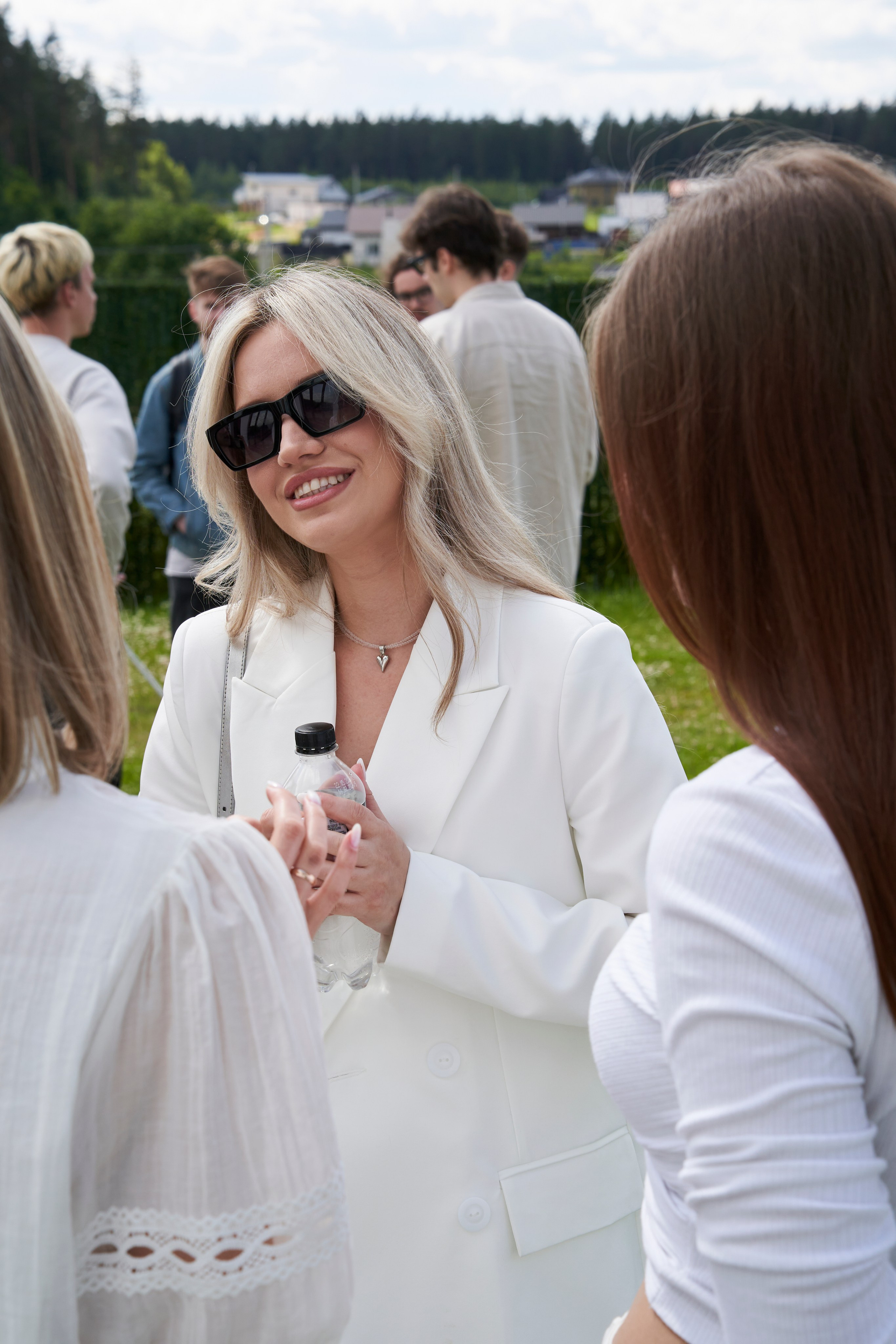 Выпускной Валентина. Главная