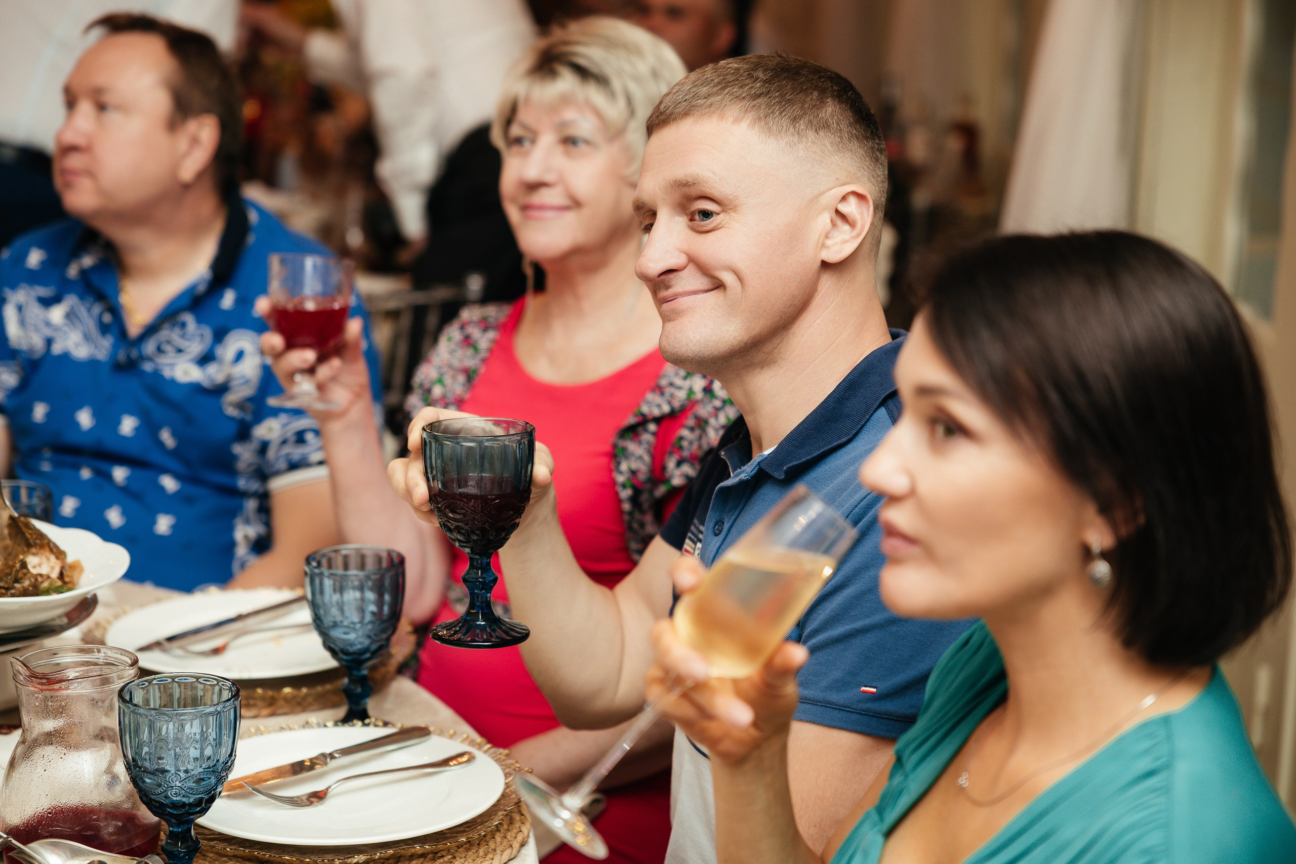 БКС «30 лет». Репортажный и свадебный фотограф в Краснодаре Владислав Рыжов