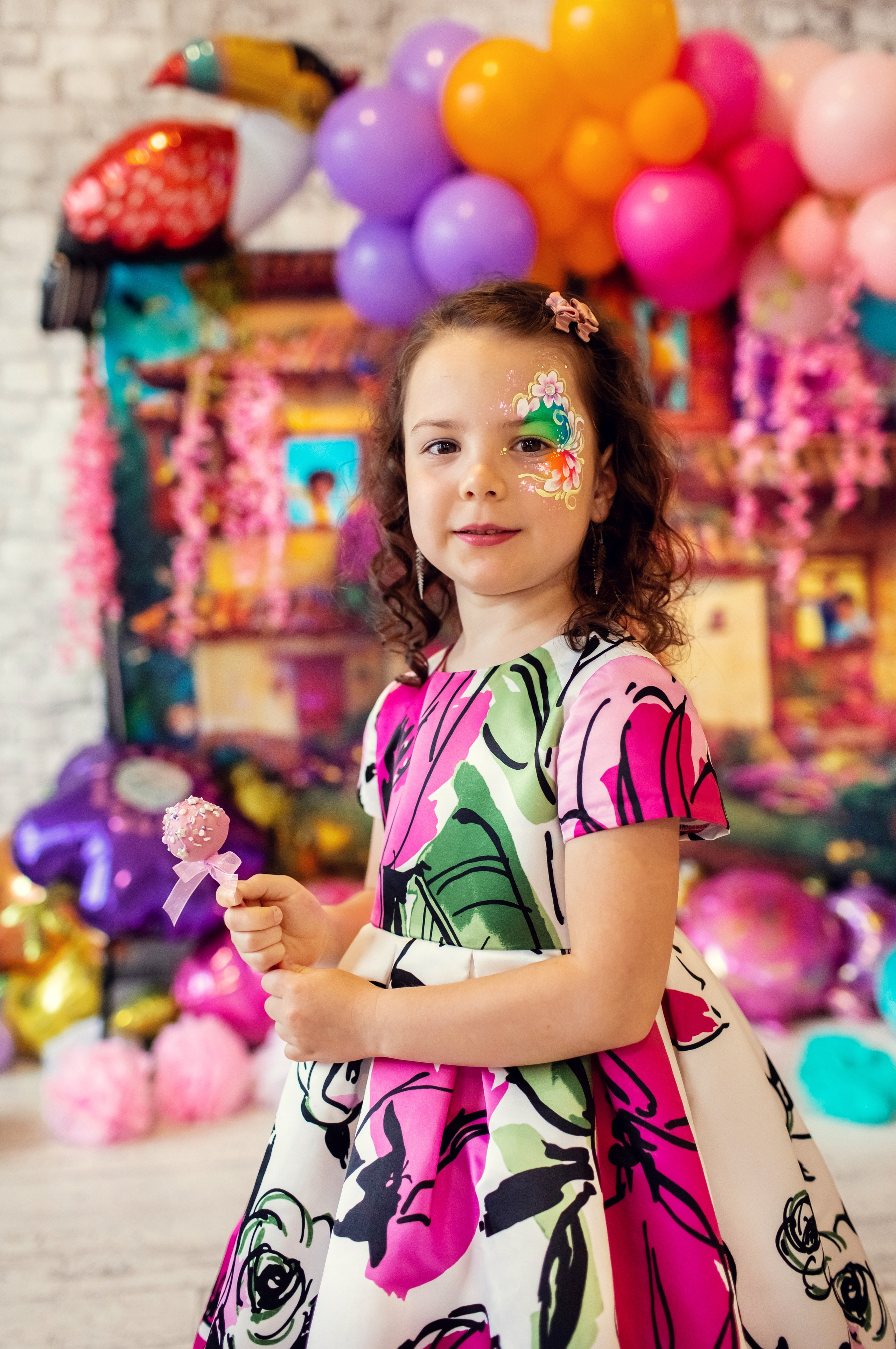 Элине 5 лет. Детский и семейный фотограф в Москве Анна Ипатьева