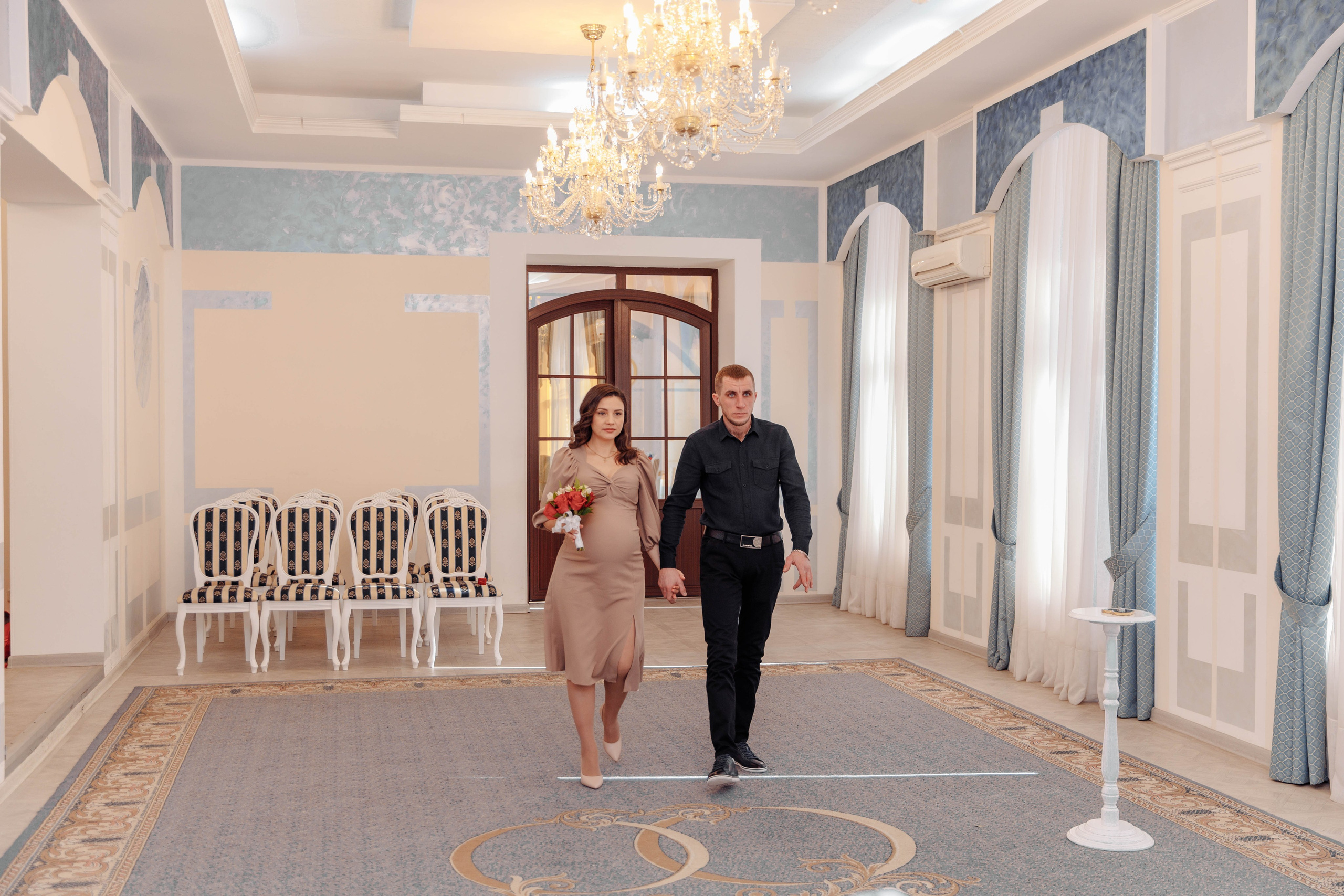 Наталья и Виталий. Свадебный, семейный и портретный фотограф Ксения Краснова