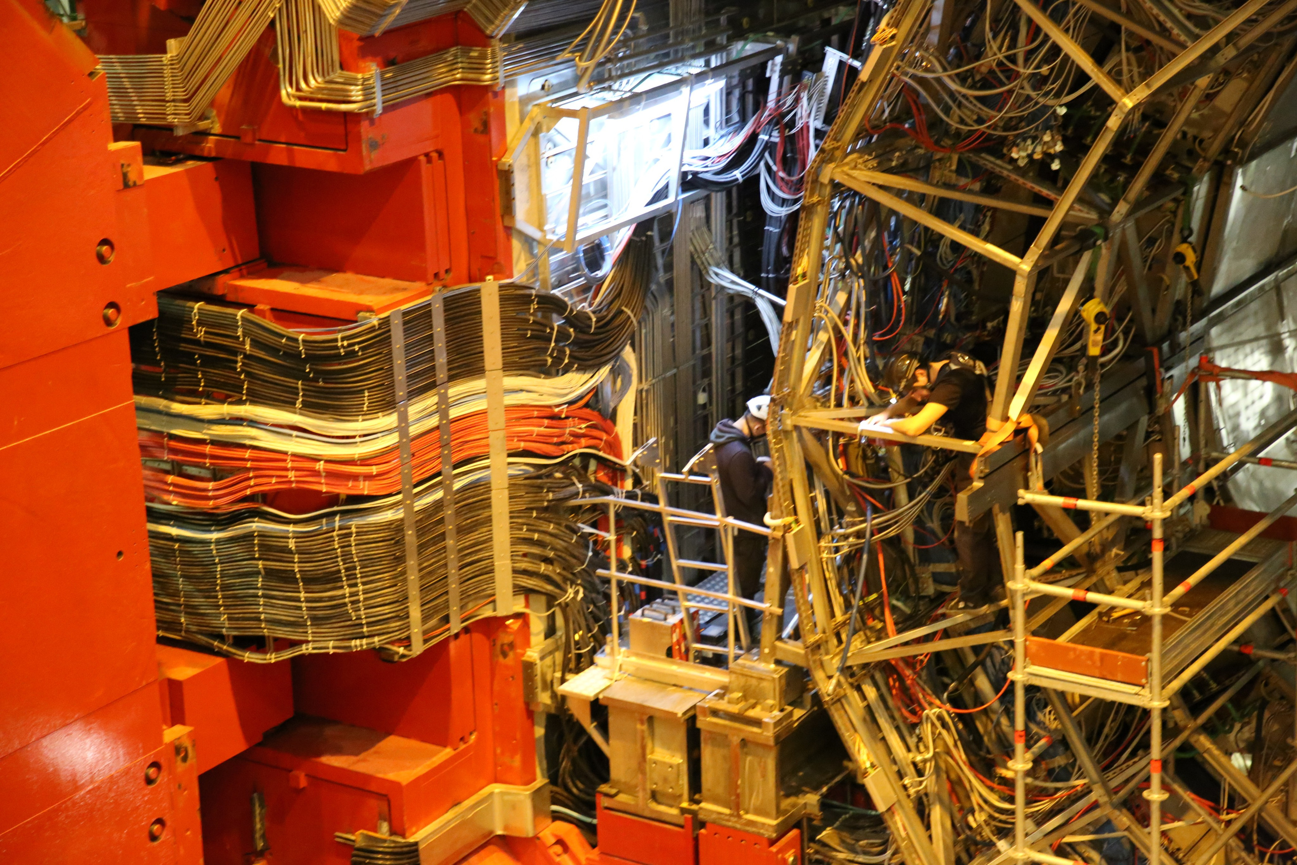 Cern, Switzerland. Andrey Filippov Photographer