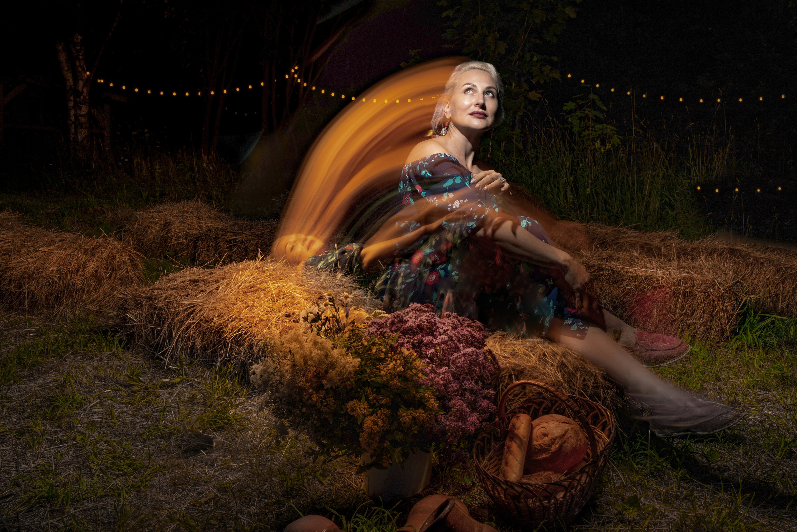 Творческая съёмка. Портретная и репортажная съёмка