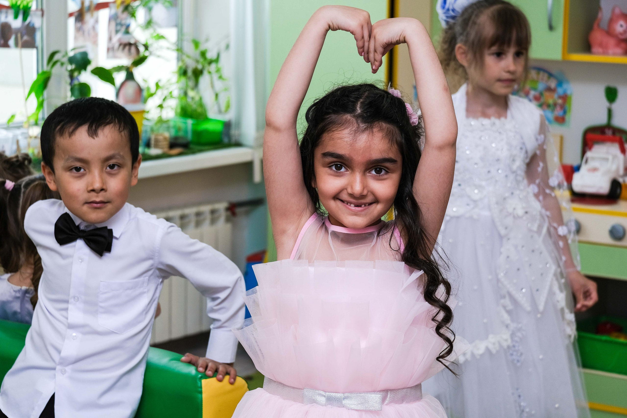 Выпускной из детского сада 2024. Фотограф Новосибирск Екатерина Другоченко