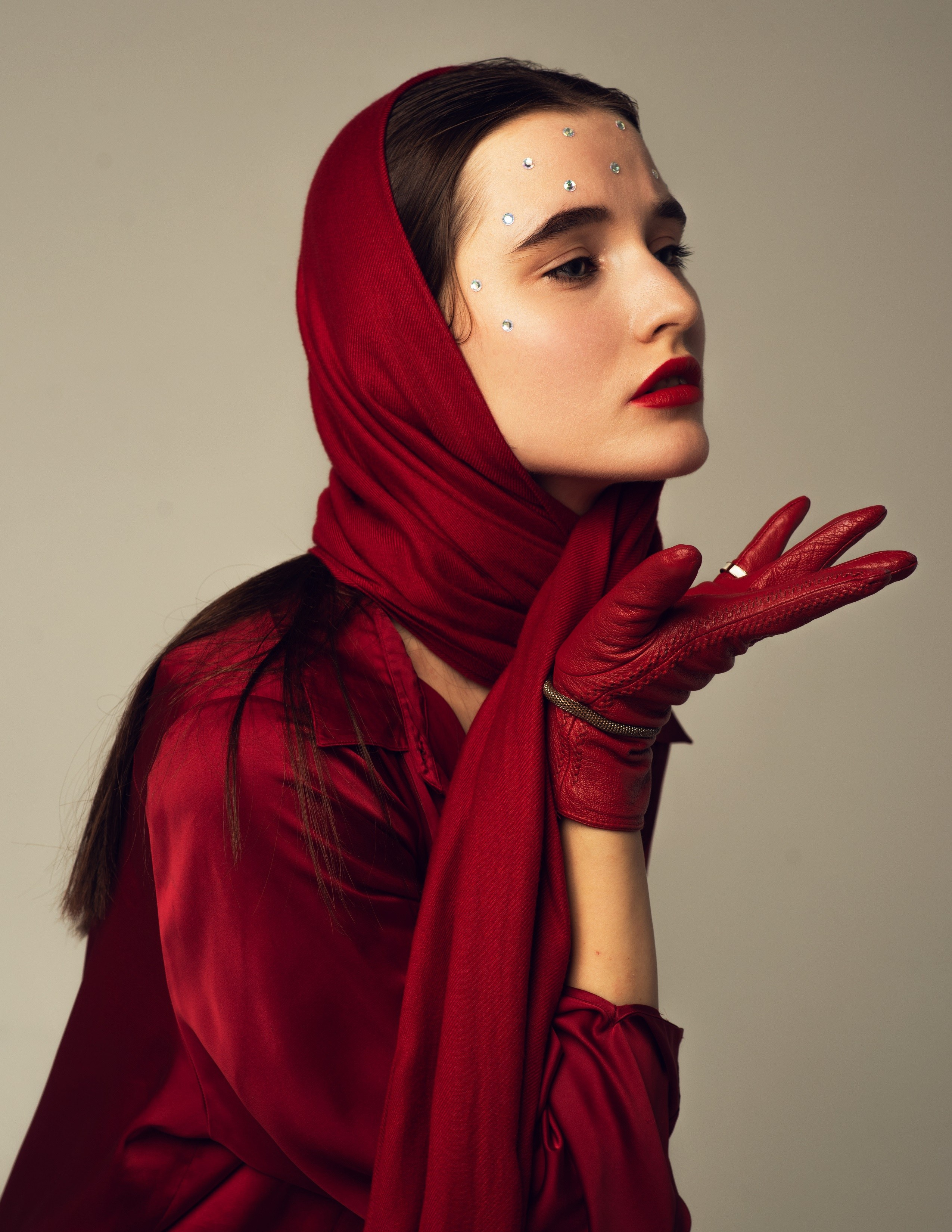 Fashion. Фотограф Дарья Рязанова