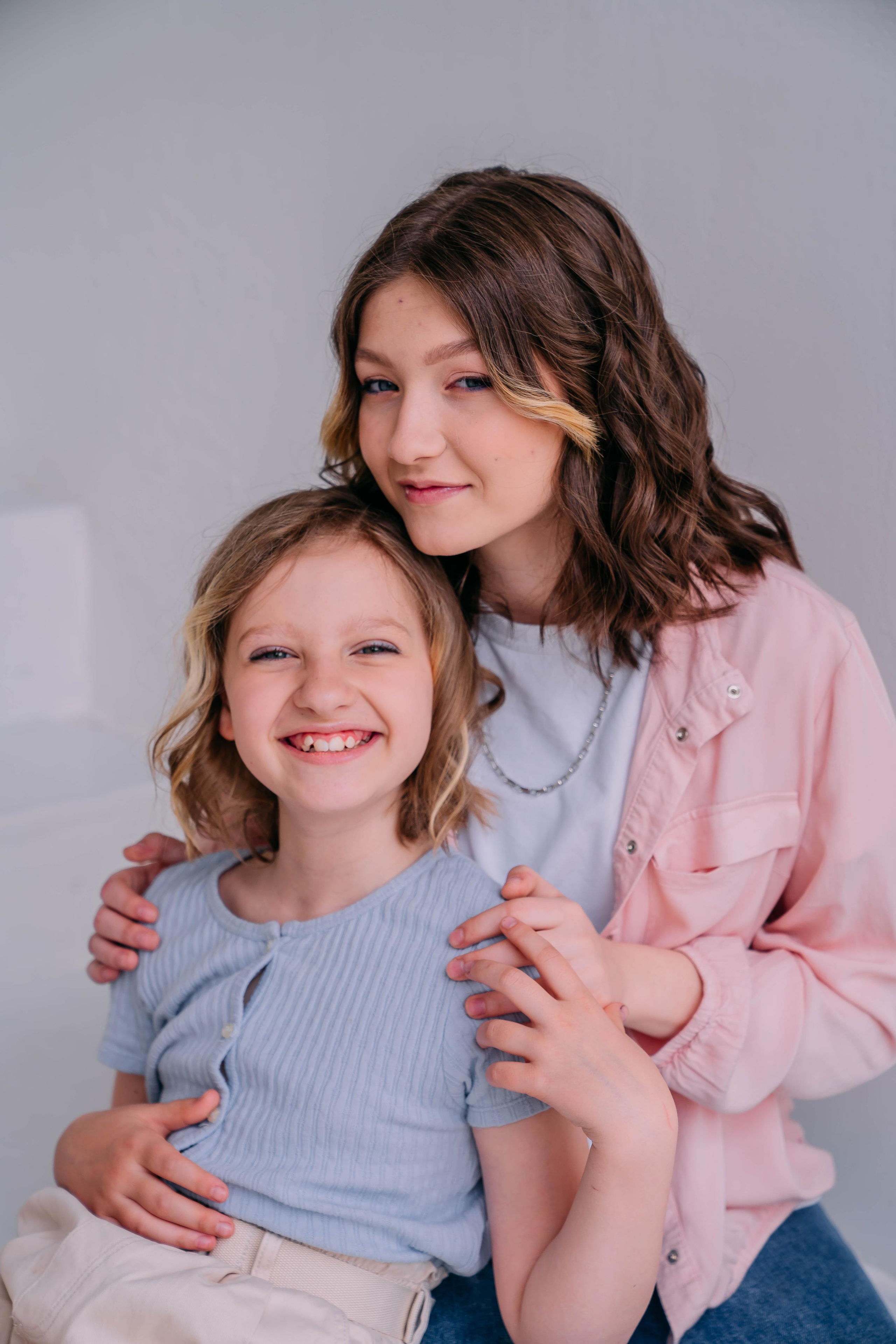 Ируся. Семейный и школьный фотограф в Москве Юлия Кобзева