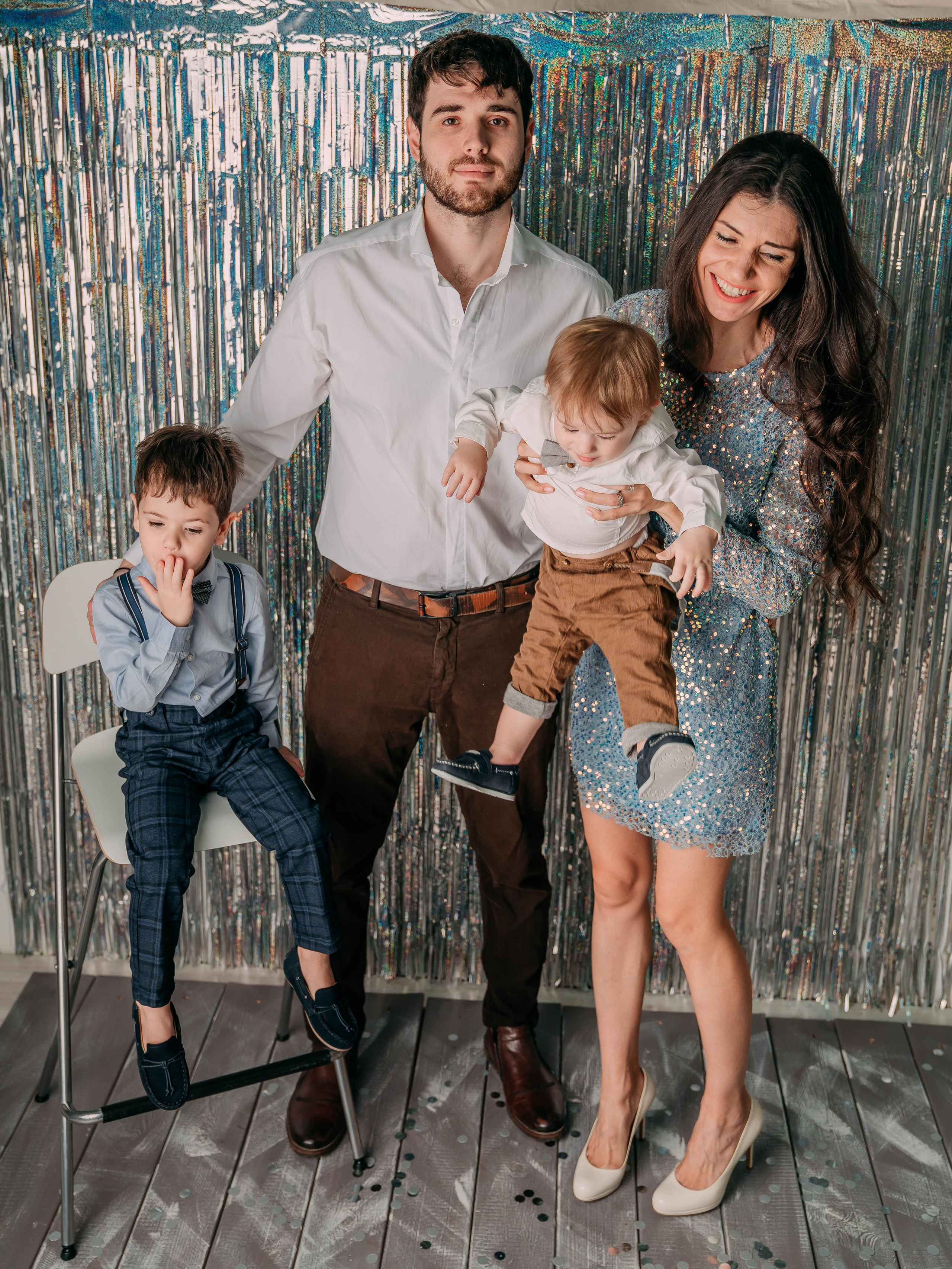 Годовасие. Семейный и школьный фотограф в Москве Юлия Кобзева