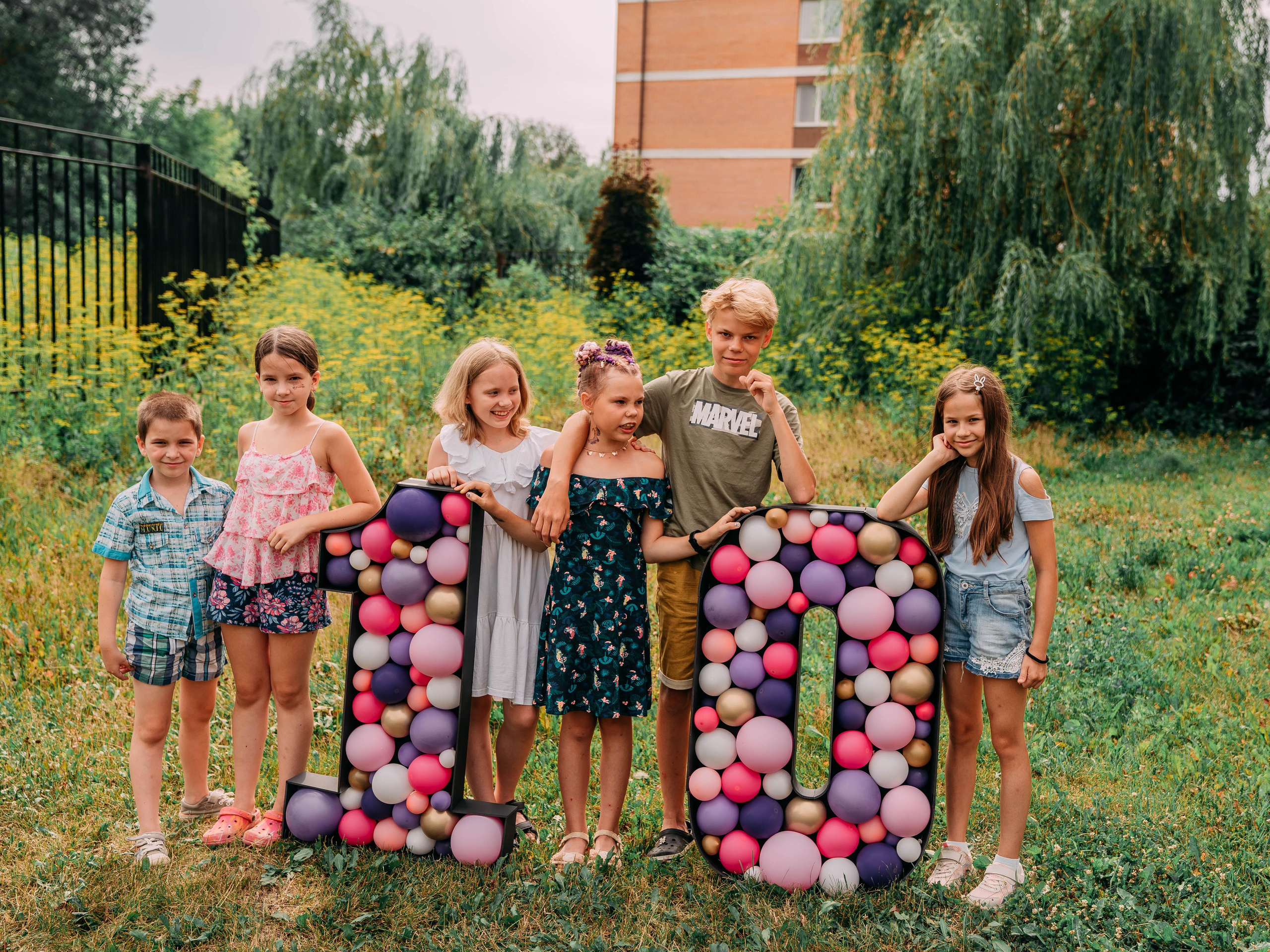 День варения Арины. Семейный и школьный фотограф в Москве Юлия Кобзева