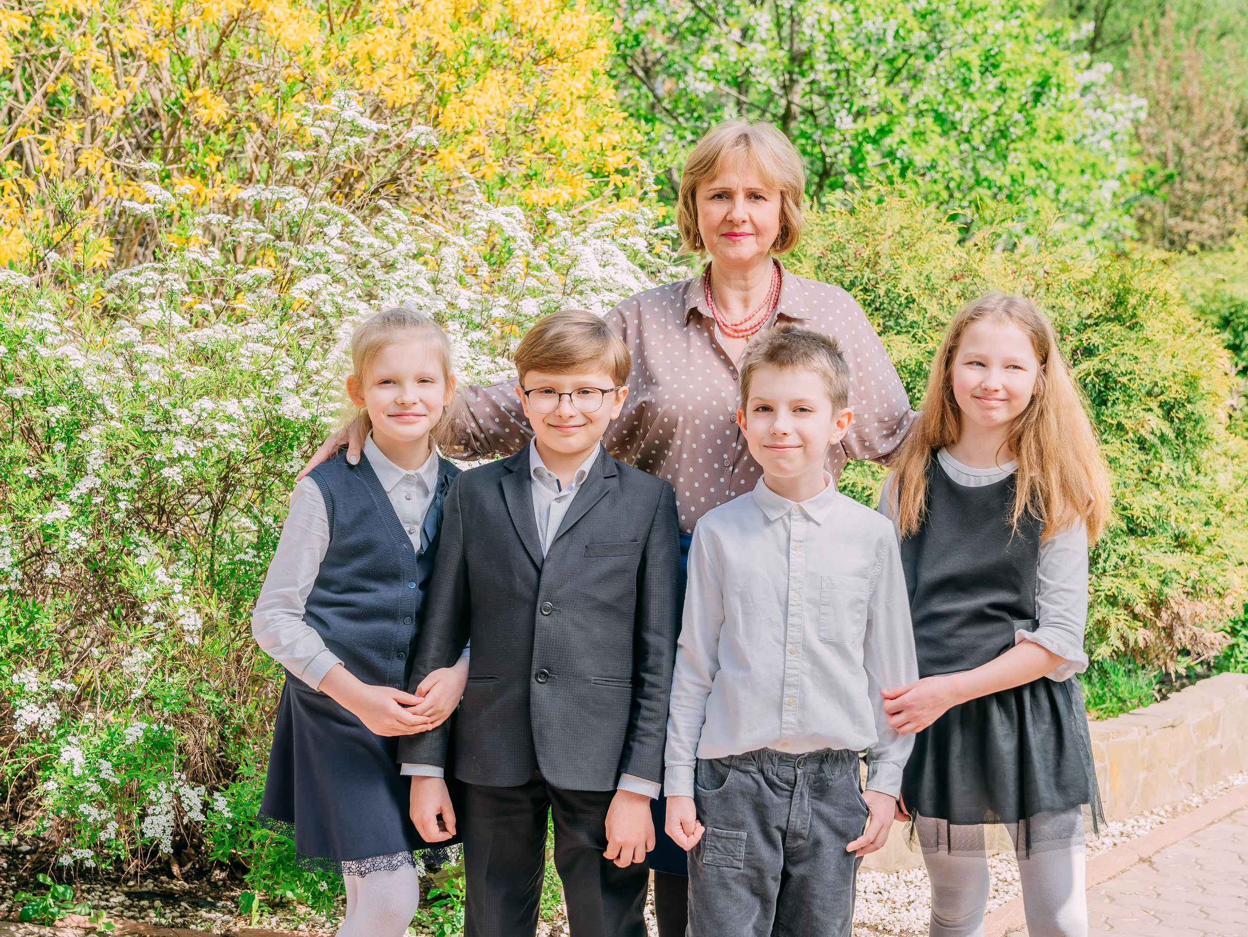 Олеся. Семейный и школьный фотограф в Москве Юлия Кобзева