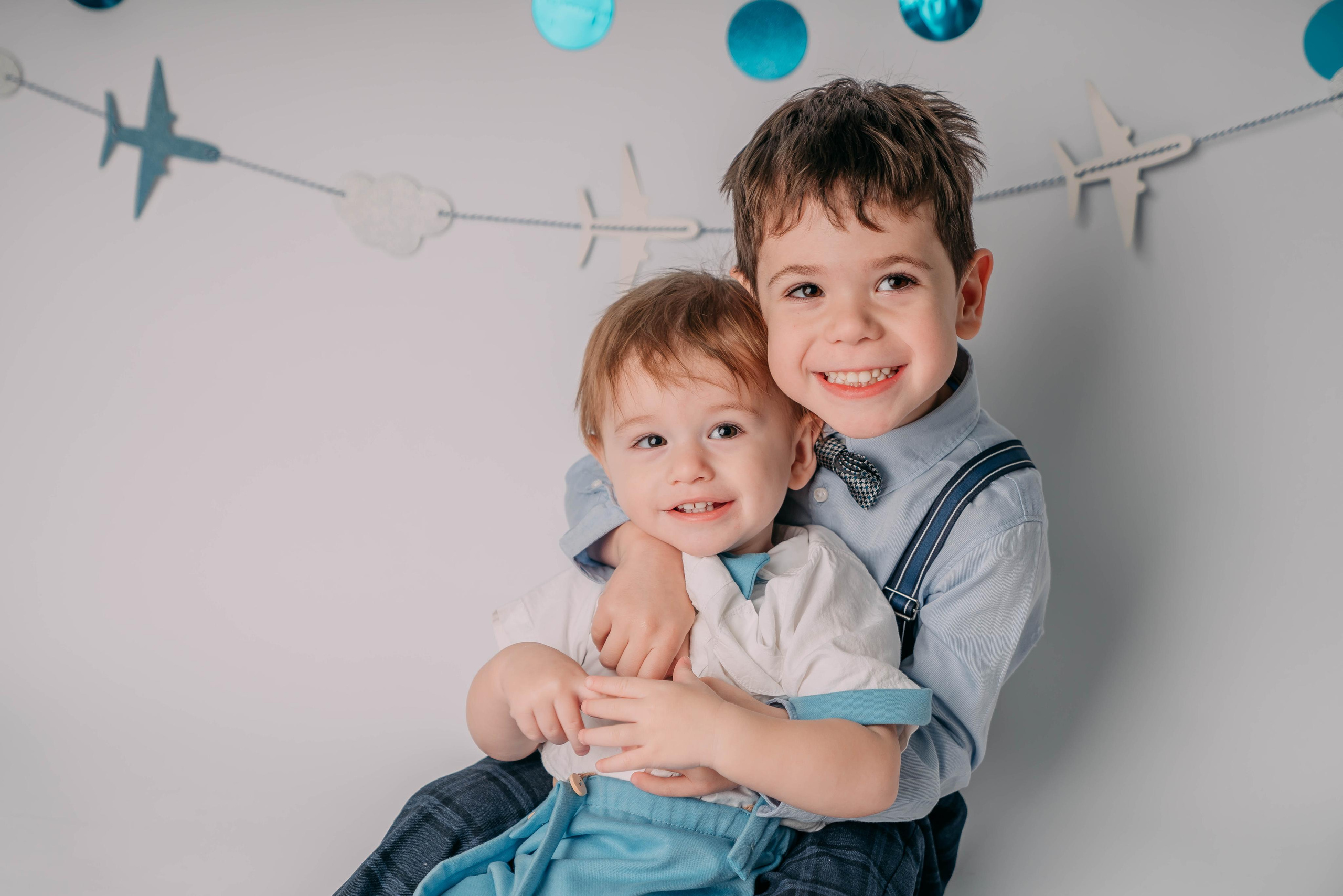 Годовасие. Семейный и школьный фотограф в Москве Юлия Кобзева