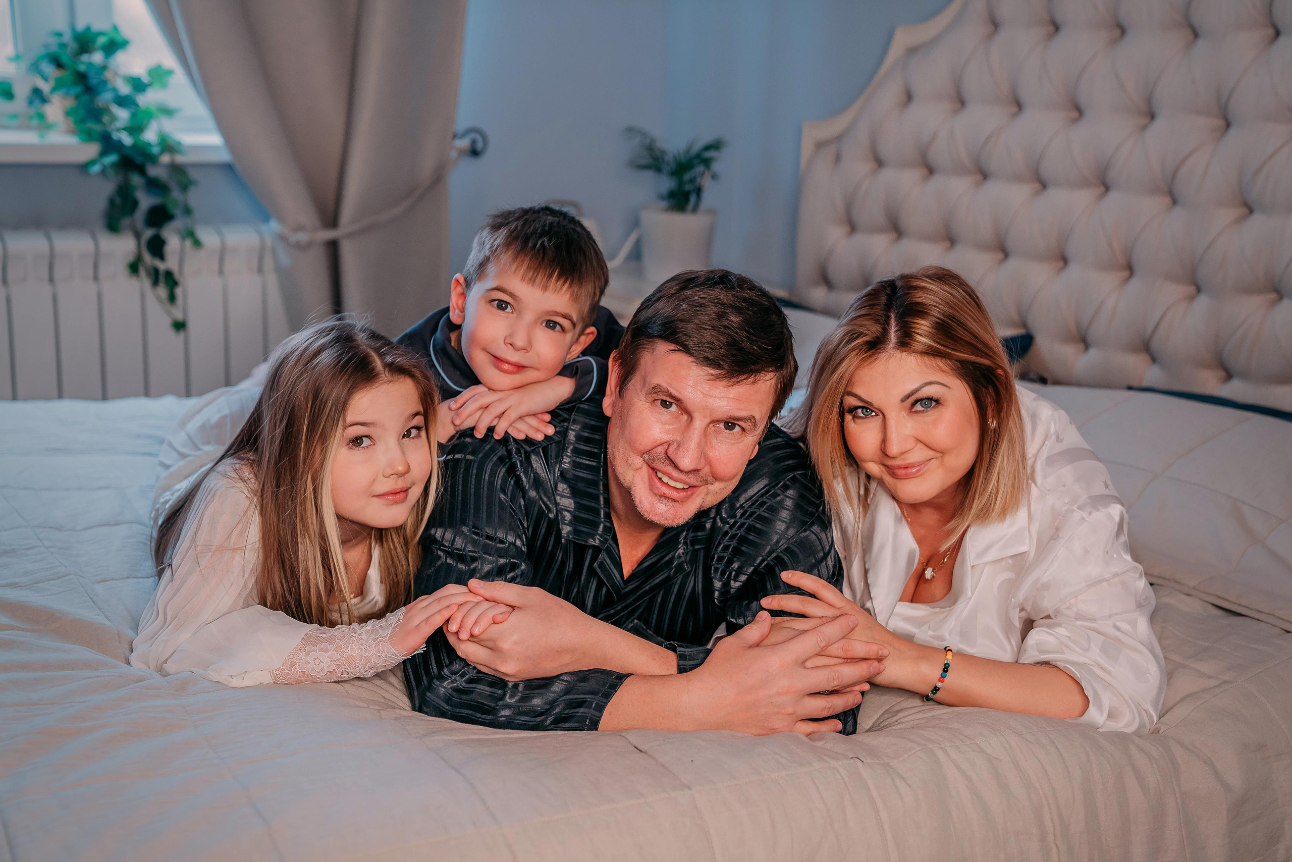 Анна. Семейный и школьный фотограф в Москве Юлия Кобзева