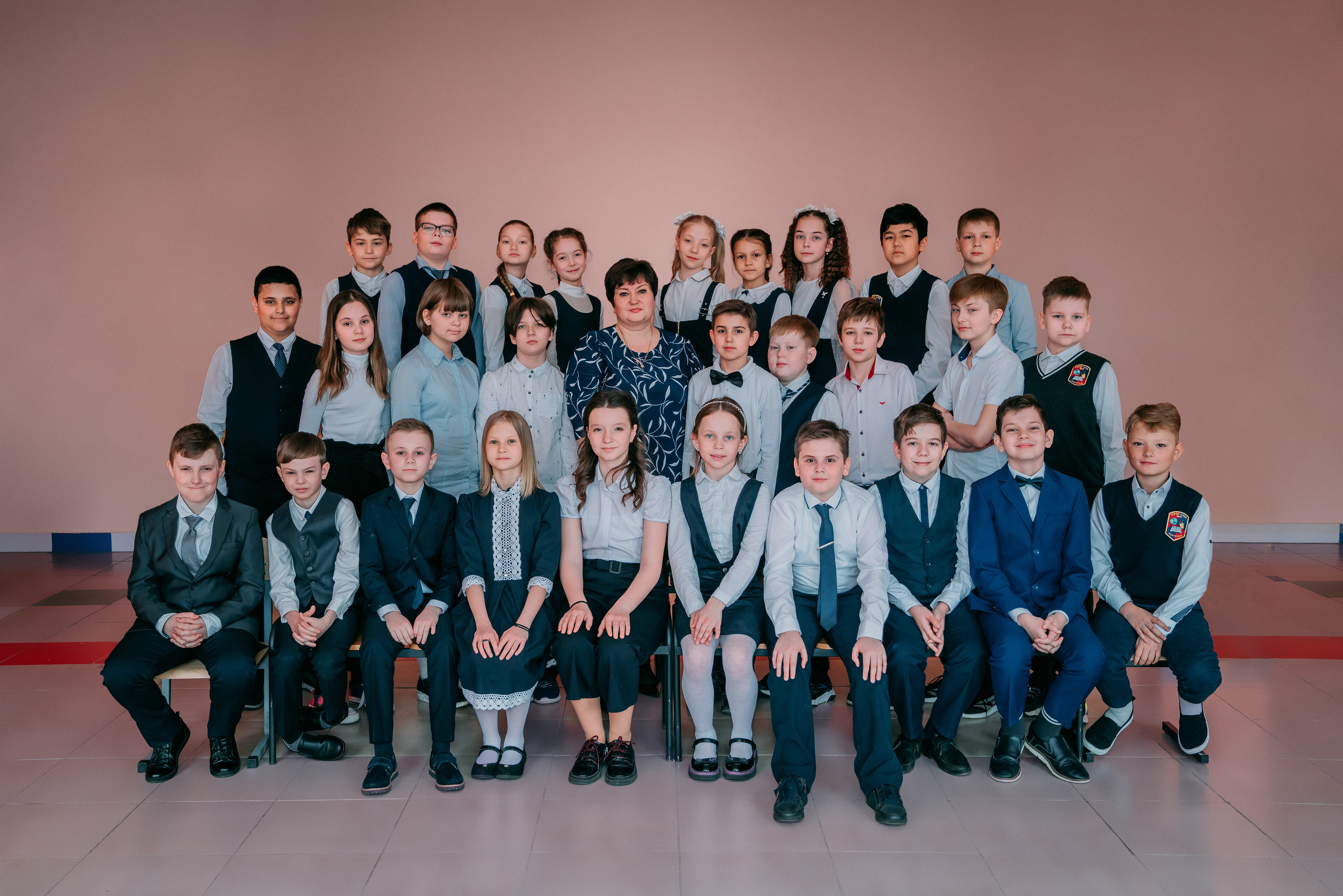 Екатерина. Семейный и школьный фотограф в Москве Юлия Кобзева