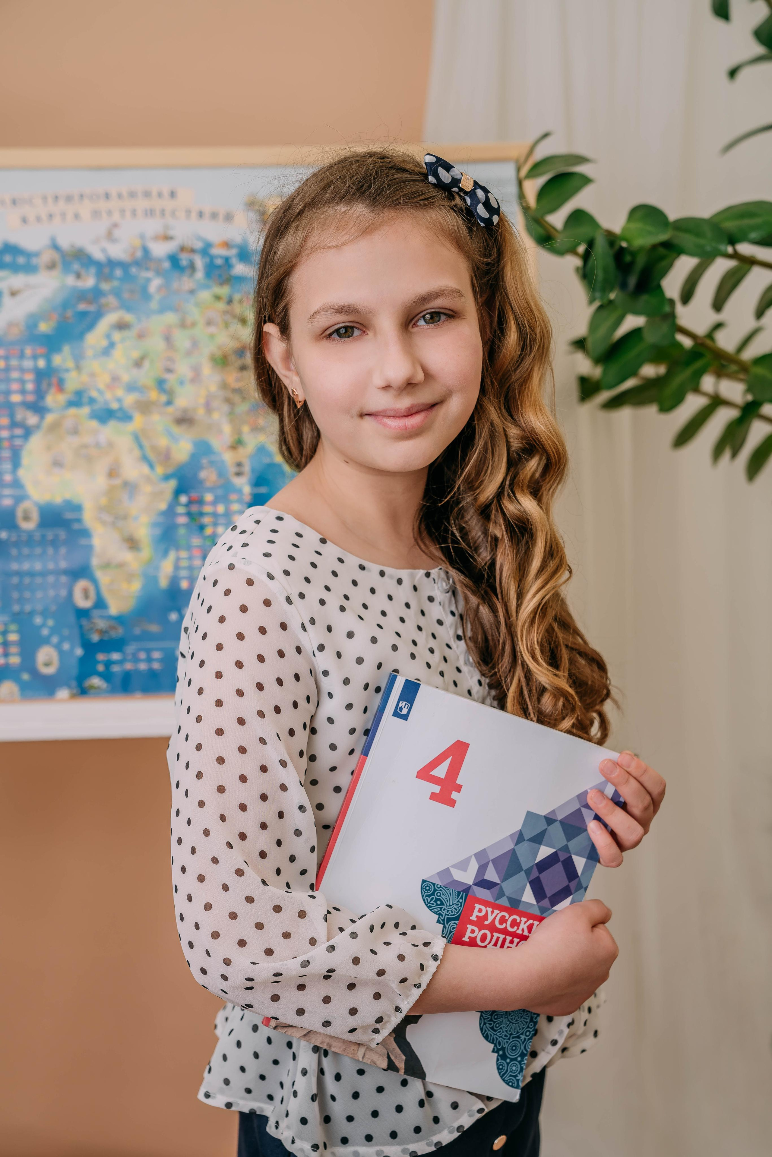 Элина. Семейный и школьный фотограф в Москве Юлия Кобзева