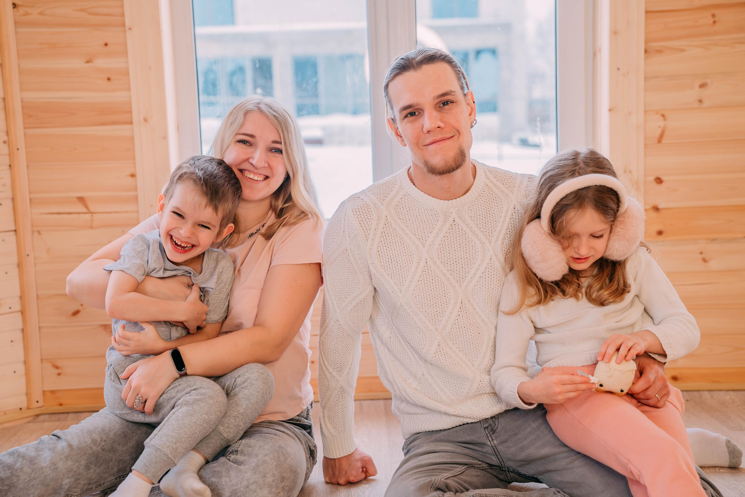 Вера. Семейный и школьный фотограф в Москве Юлия Кобзева