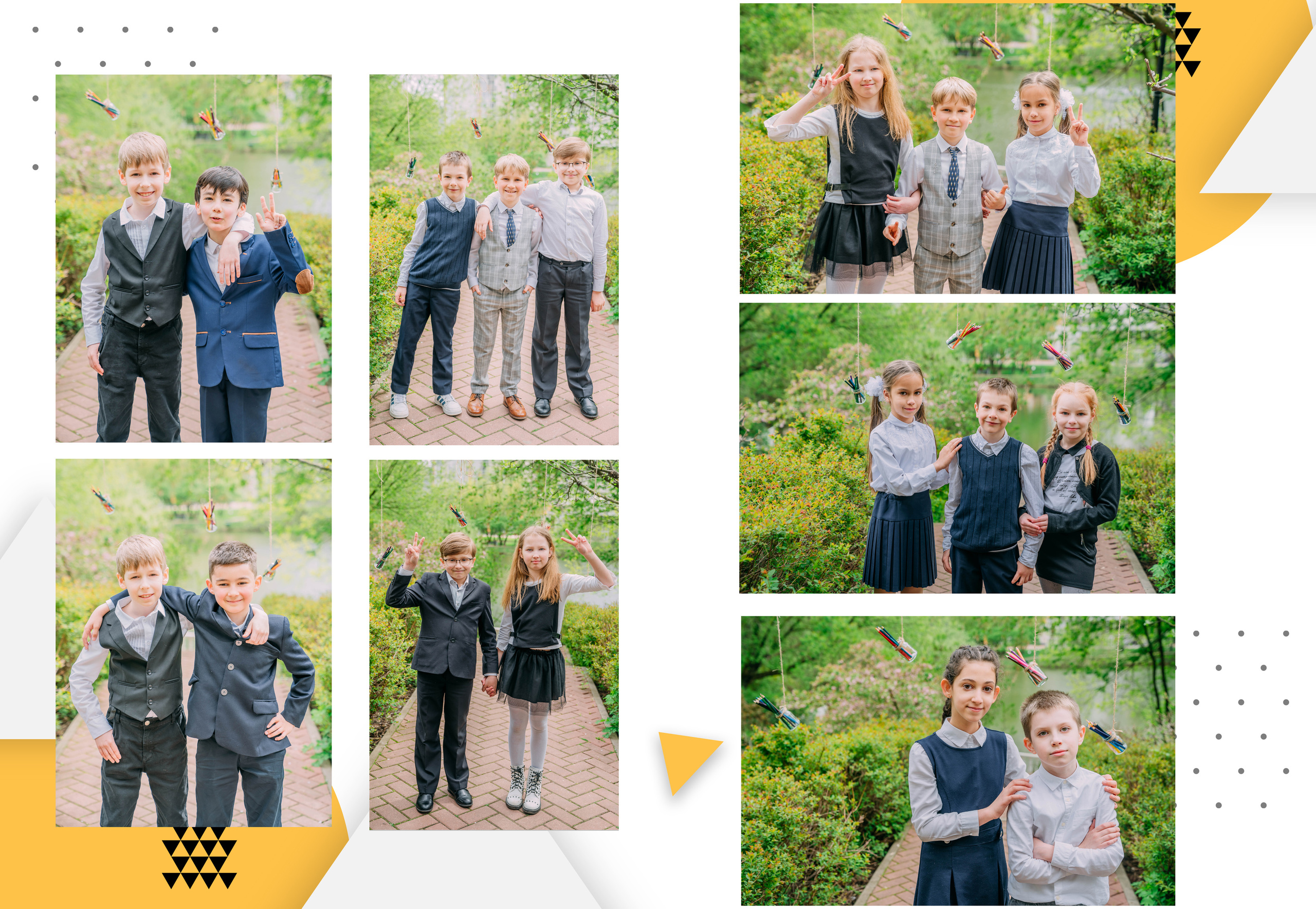 Семейный и школьный фотограф в Москве Юлия Кобзева