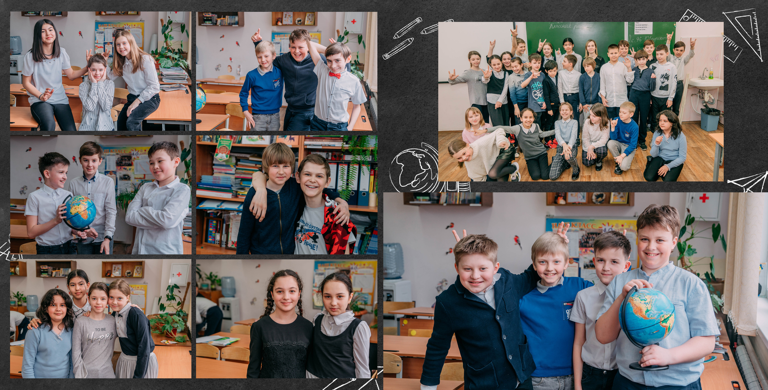 Семейный и школьный фотограф в Москве Юлия Кобзева