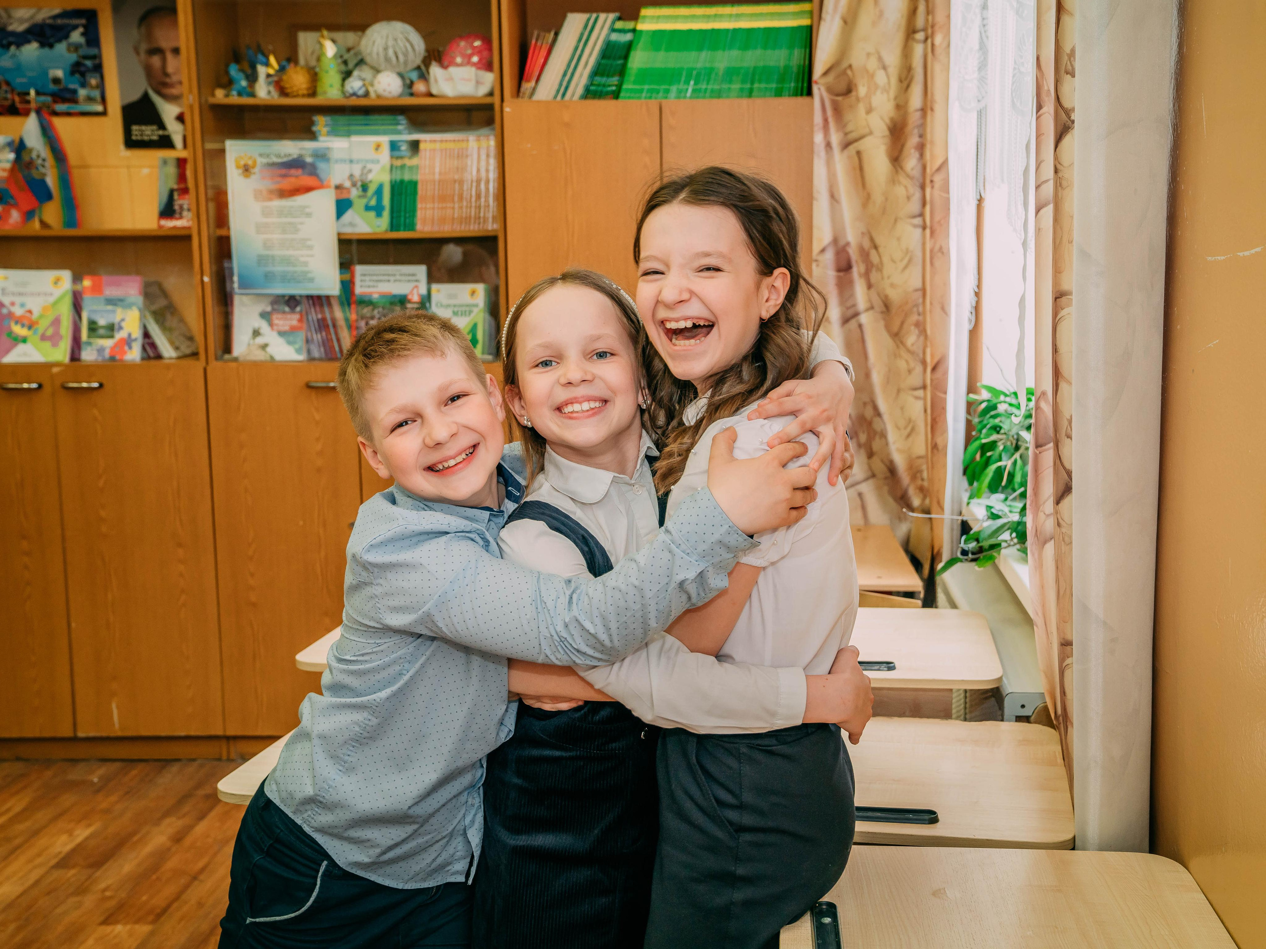 Екатерина. Семейный и школьный фотограф в Москве Юлия Кобзева