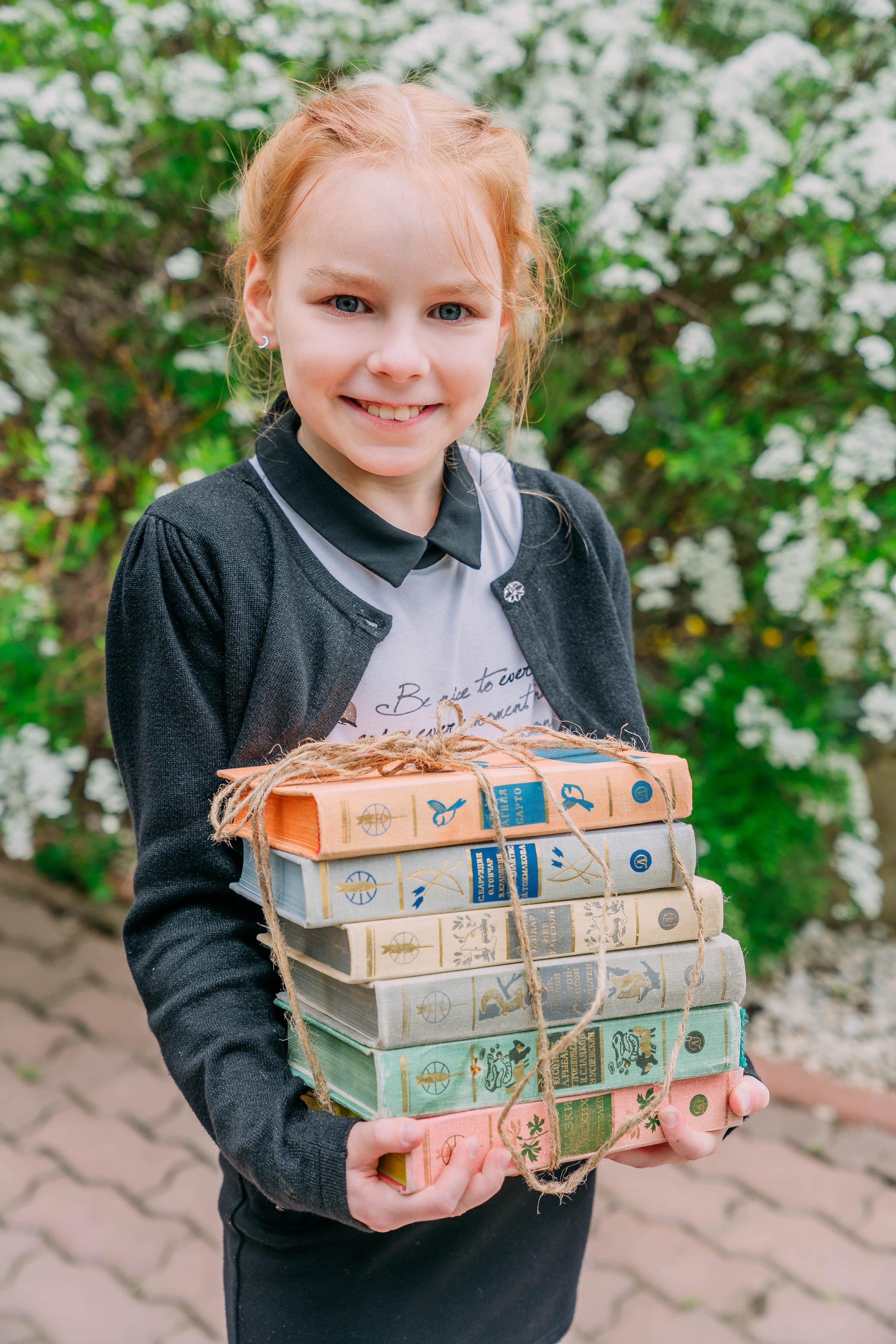 Олеся. Семейный и школьный фотограф в Москве Юлия Кобзева