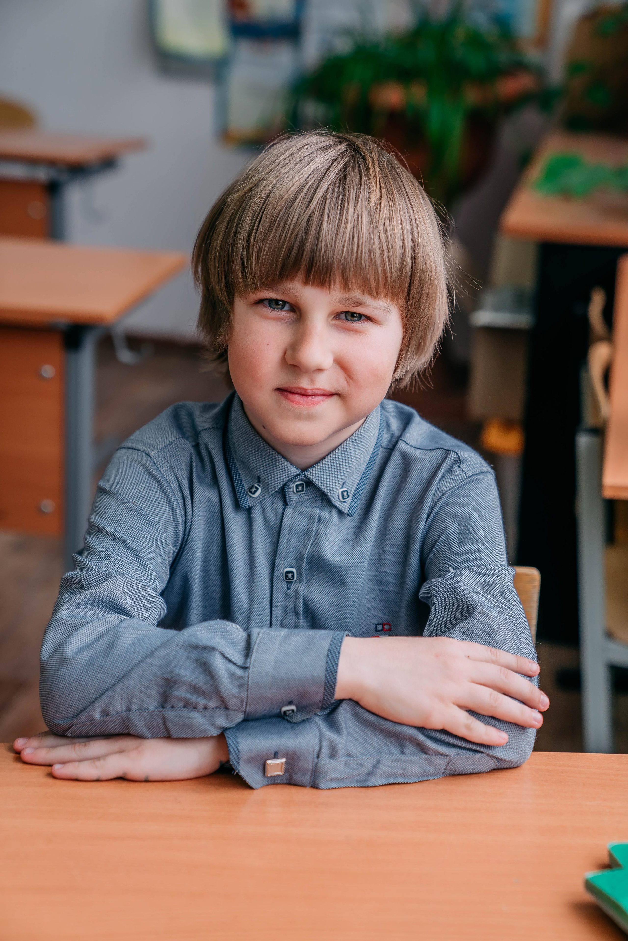 Арина. Семейный и школьный фотограф в Москве Юлия Кобзева