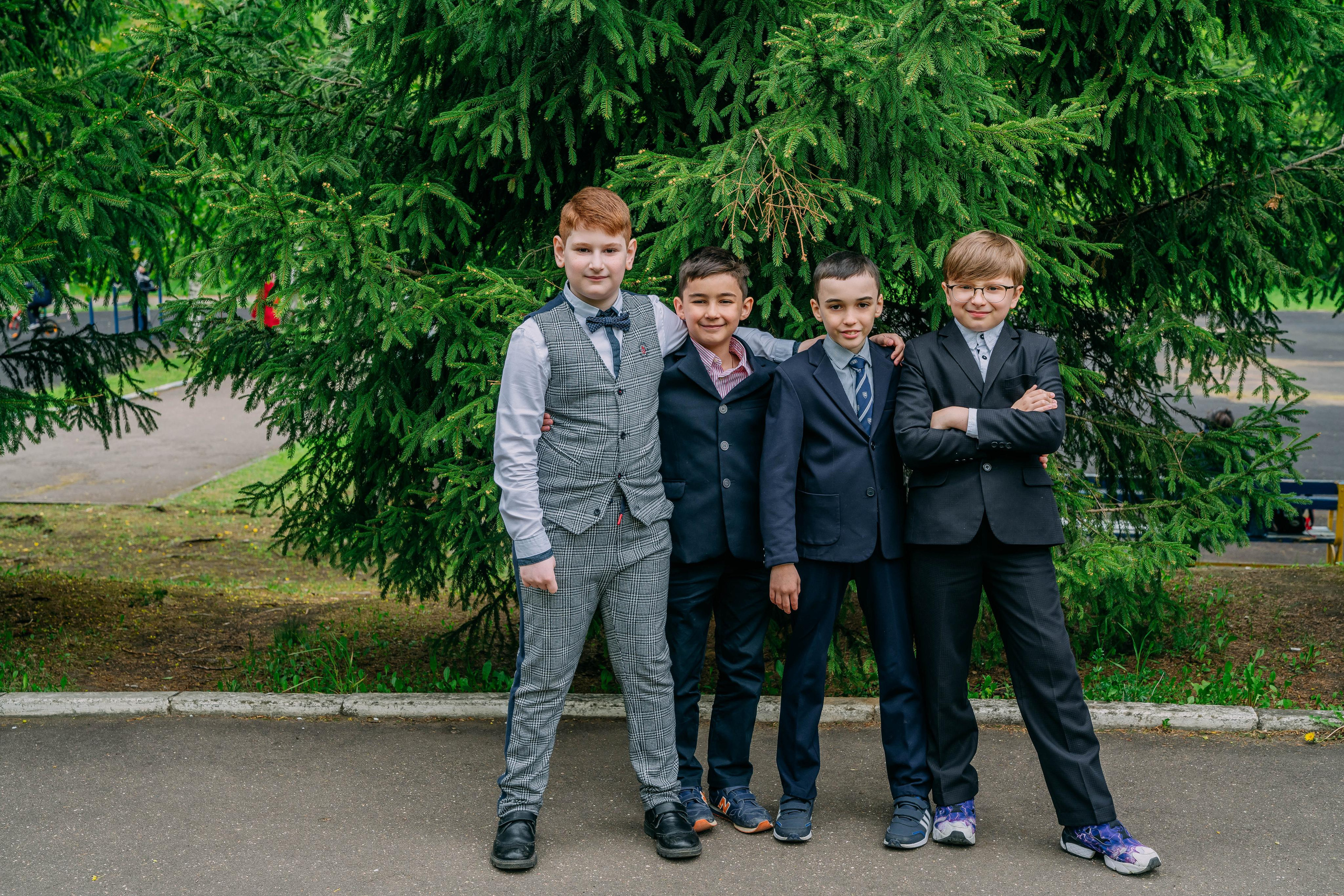 Олеся. Семейный и школьный фотограф в Москве Юлия Кобзева