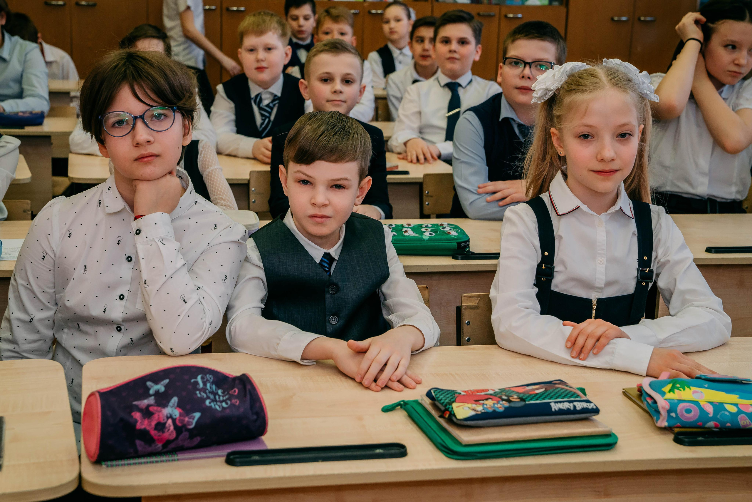 Екатерина. Семейный и школьный фотограф в Москве Юлия Кобзева