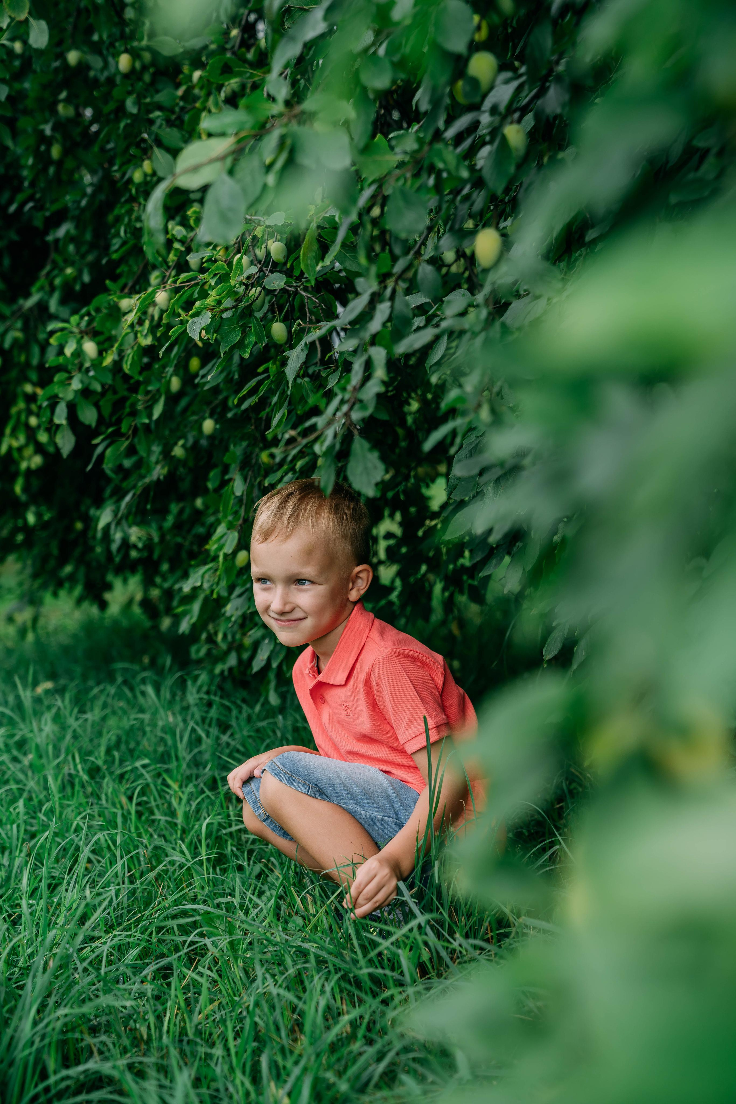 Юлия. Семейный и школьный фотограф в Москве Юлия Кобзева