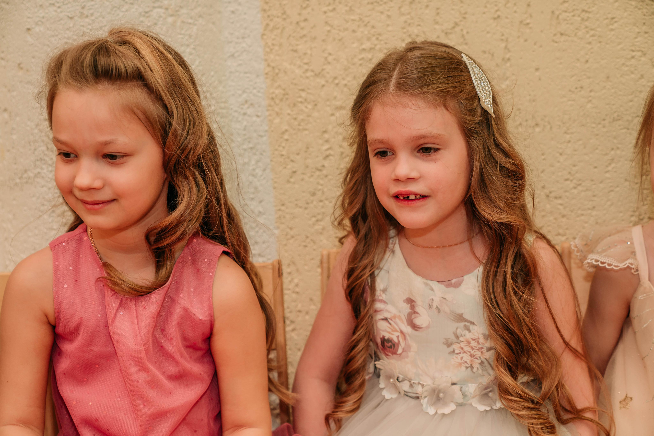 Детский сад. Семейный и школьный фотограф в Москве Юлия Кобзева