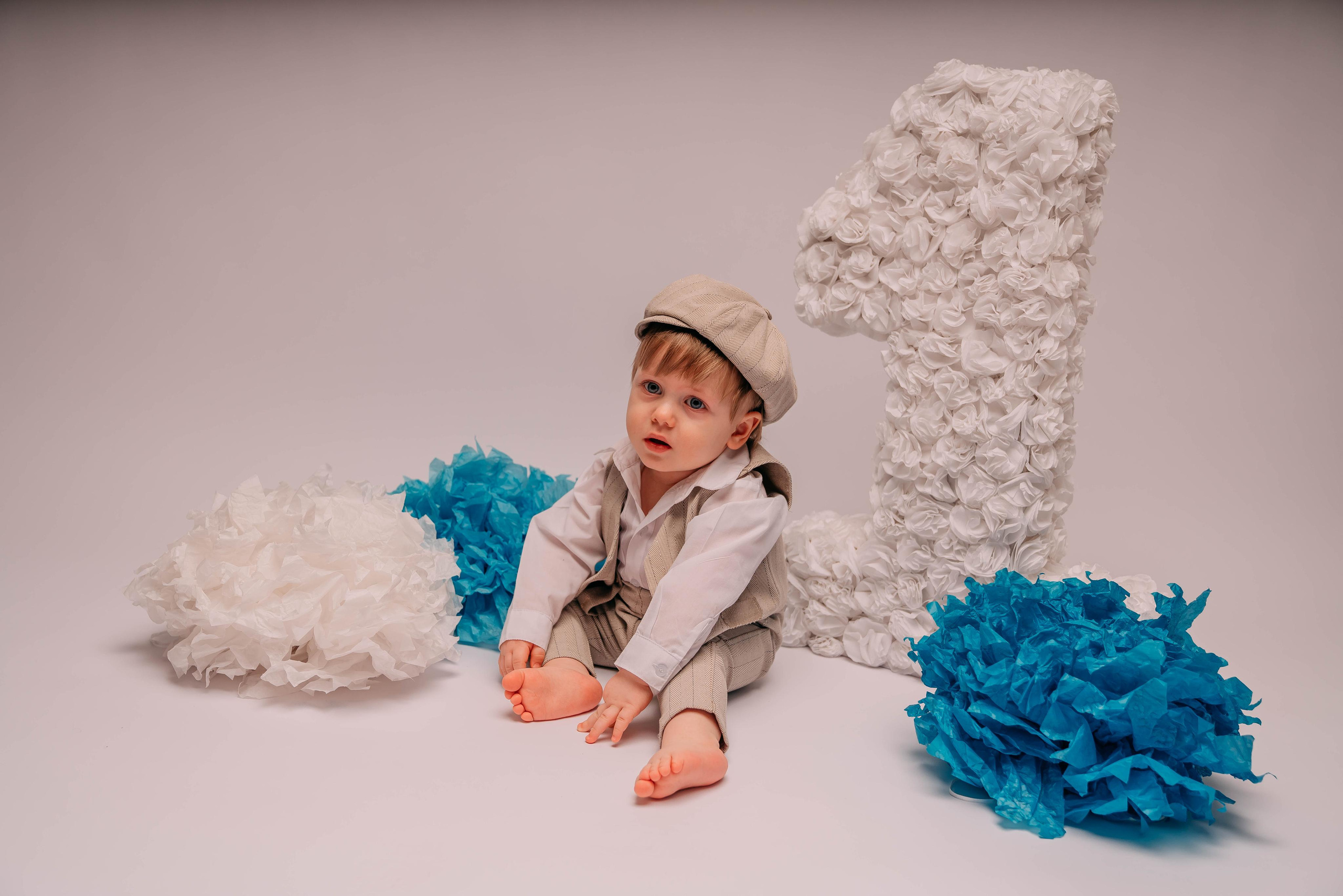 Екатерина годовасие. Семейный и школьный фотограф в Москве Юлия Кобзева