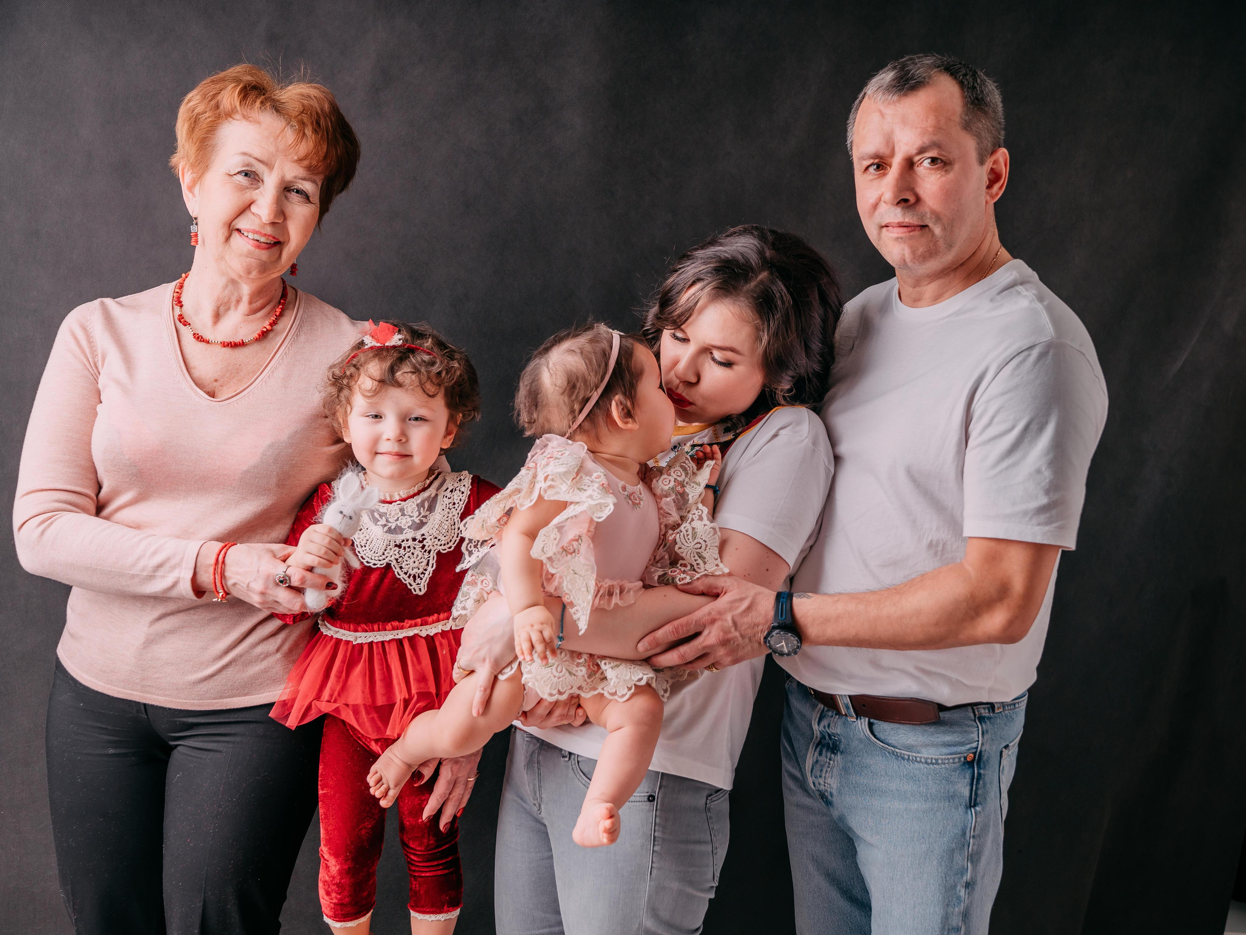 Региша. Семейный и школьный фотограф в Москве Юлия Кобзева