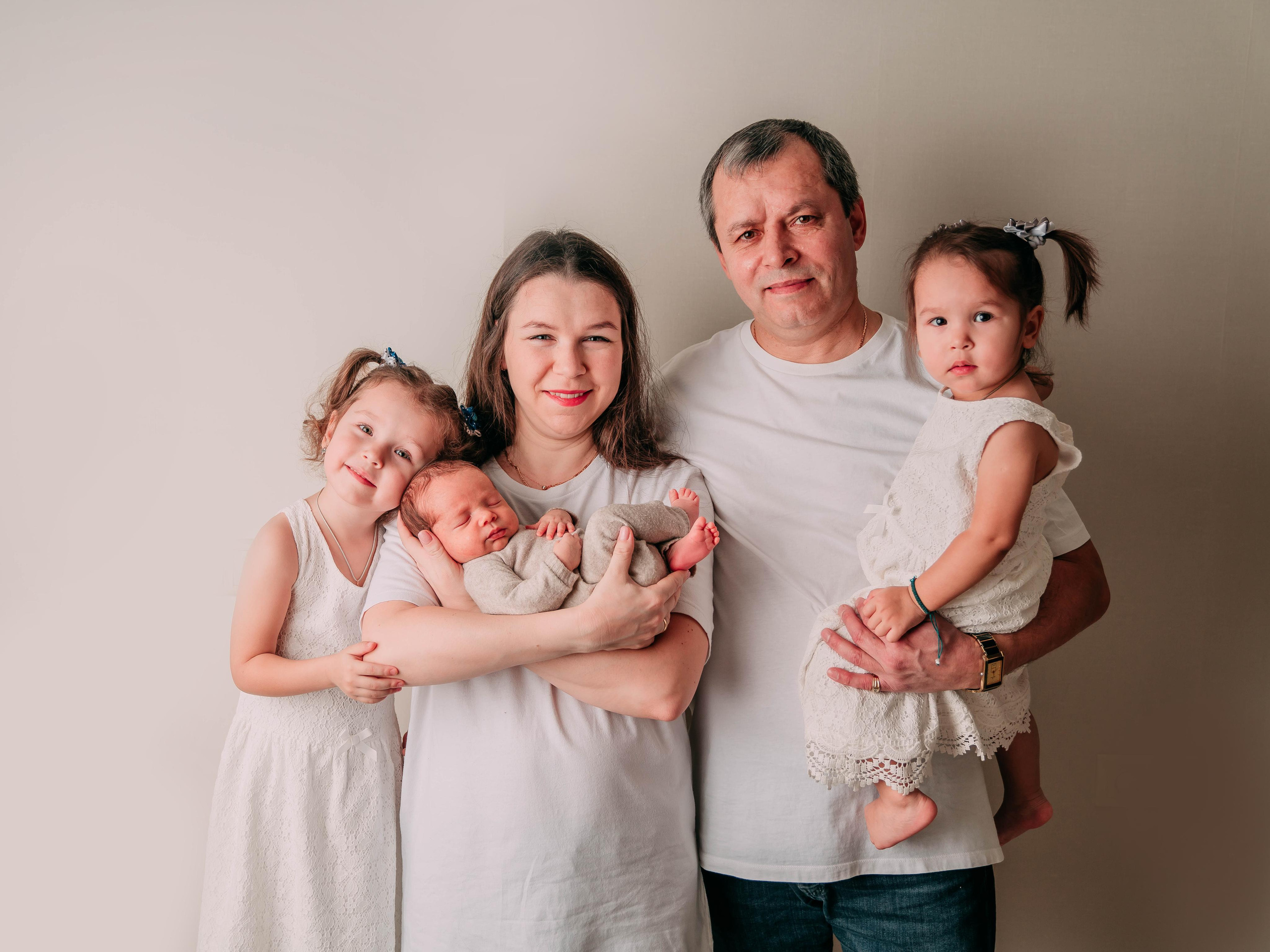 Нияз. Семейный и школьный фотограф в Москве Юлия Кобзева