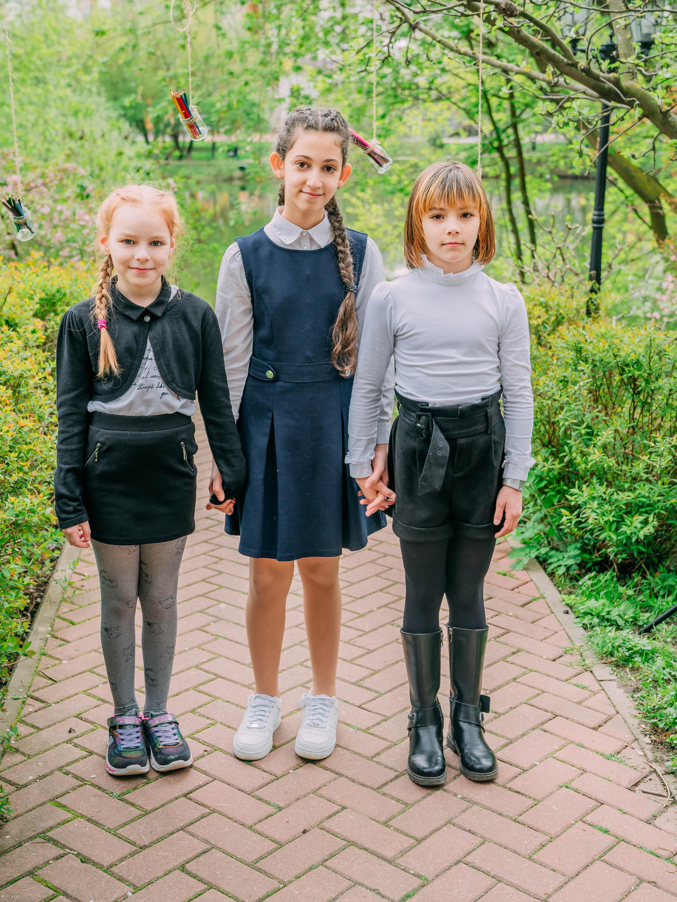 Олеся. Семейный и школьный фотограф в Москве Юлия Кобзева