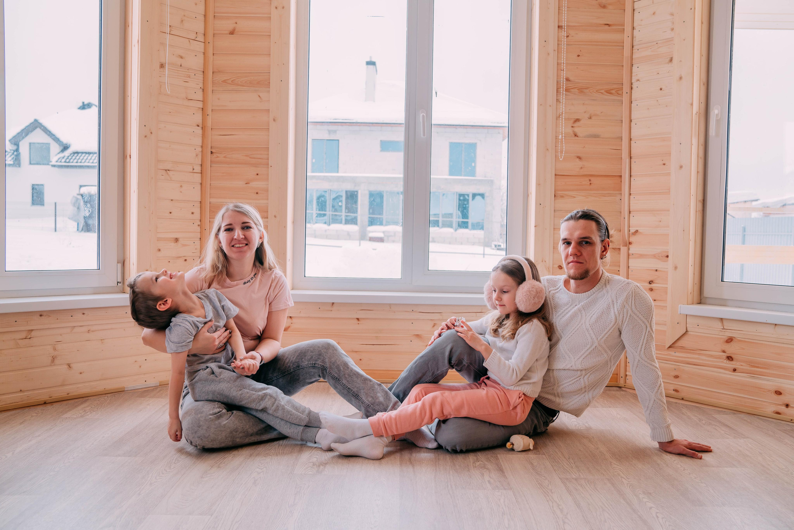 Вера. Семейный и школьный фотограф в Москве Юлия Кобзева