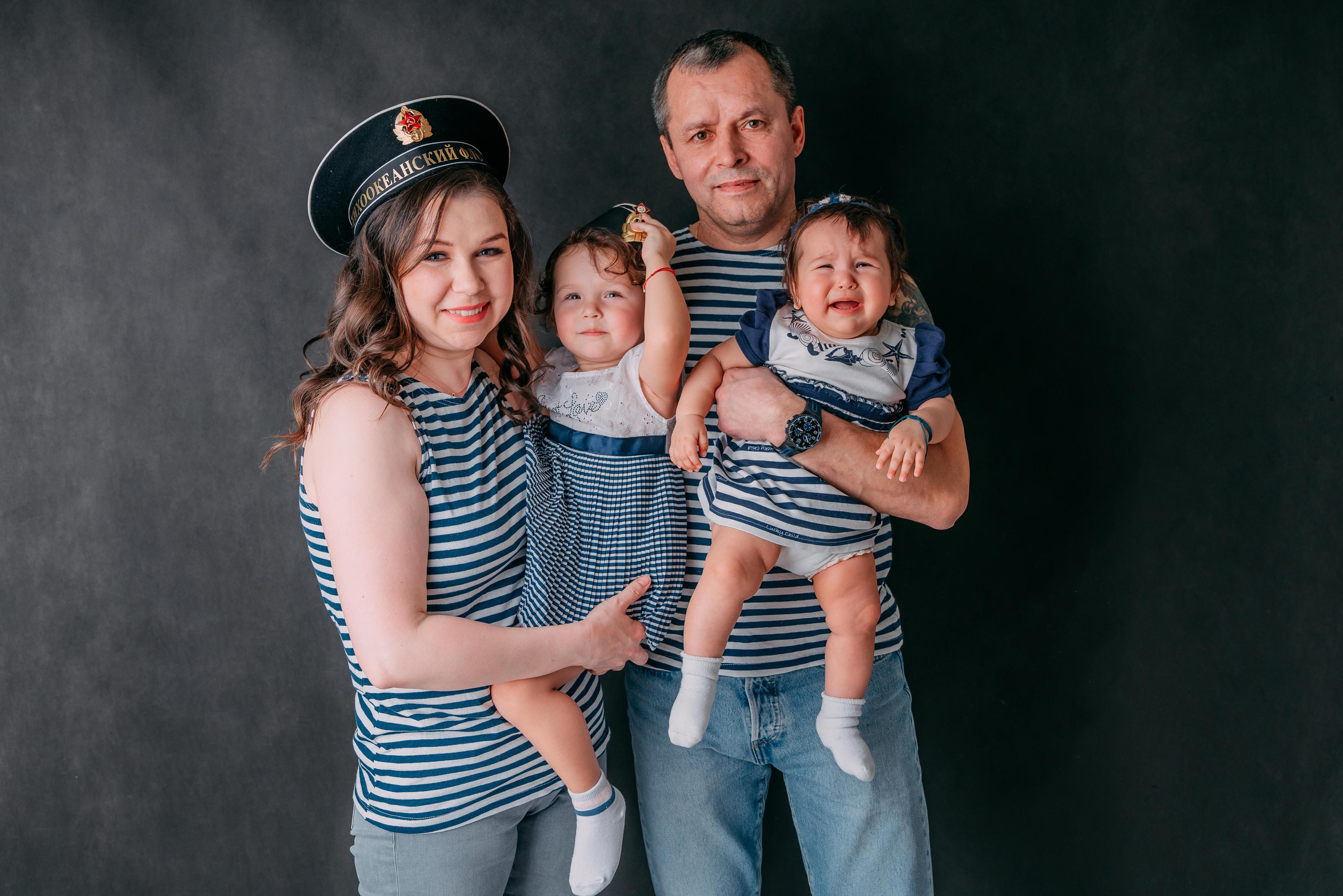 Региша. Семейный и школьный фотограф в Москве Юлия Кобзева