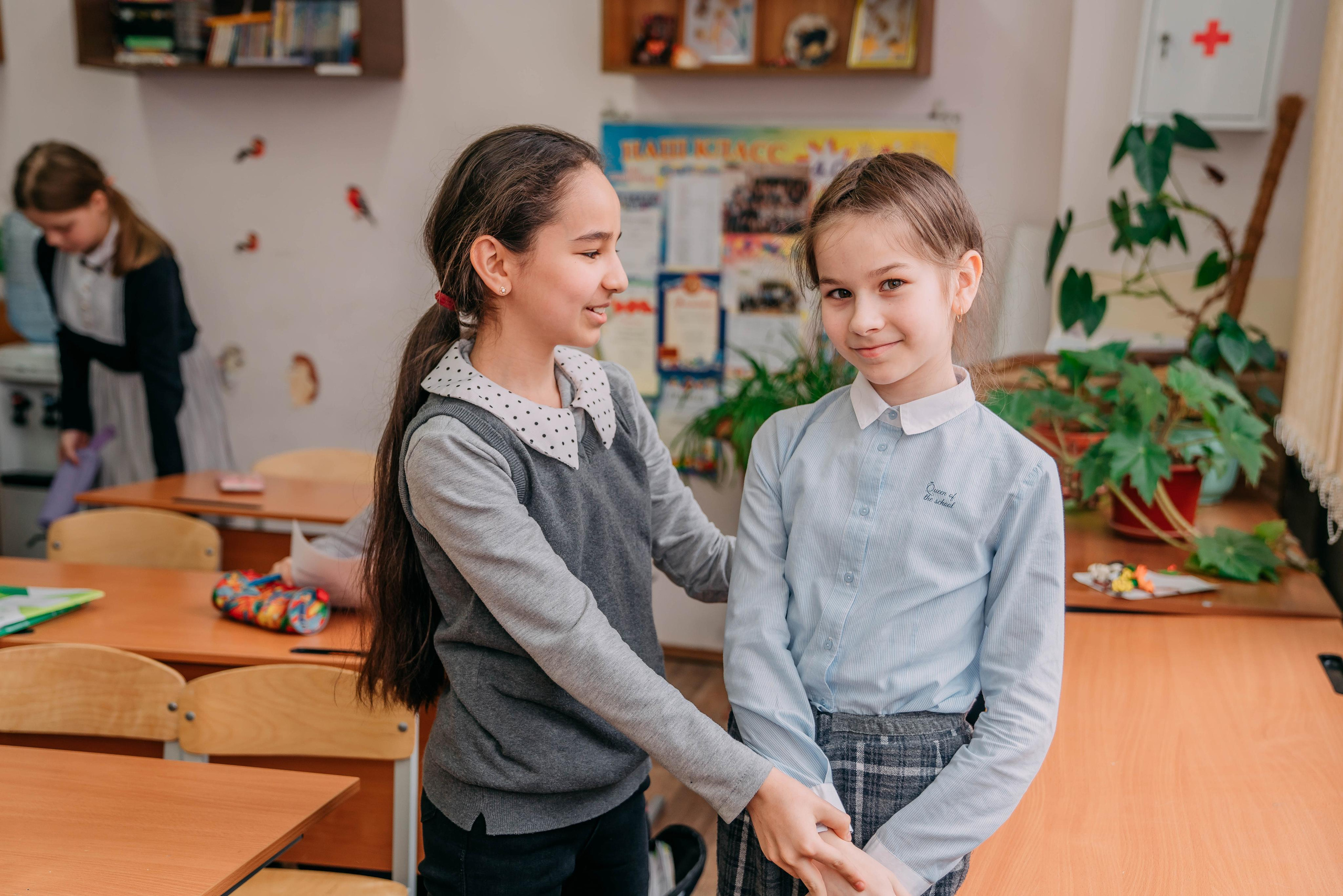 Арина. Семейный и школьный фотограф в Москве Юлия Кобзева