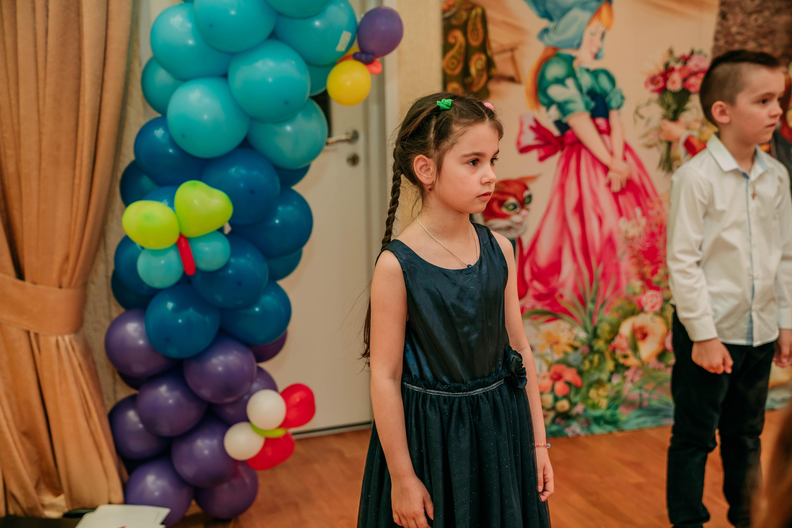 Детский сад. Семейный и школьный фотограф в Москве Юлия Кобзева