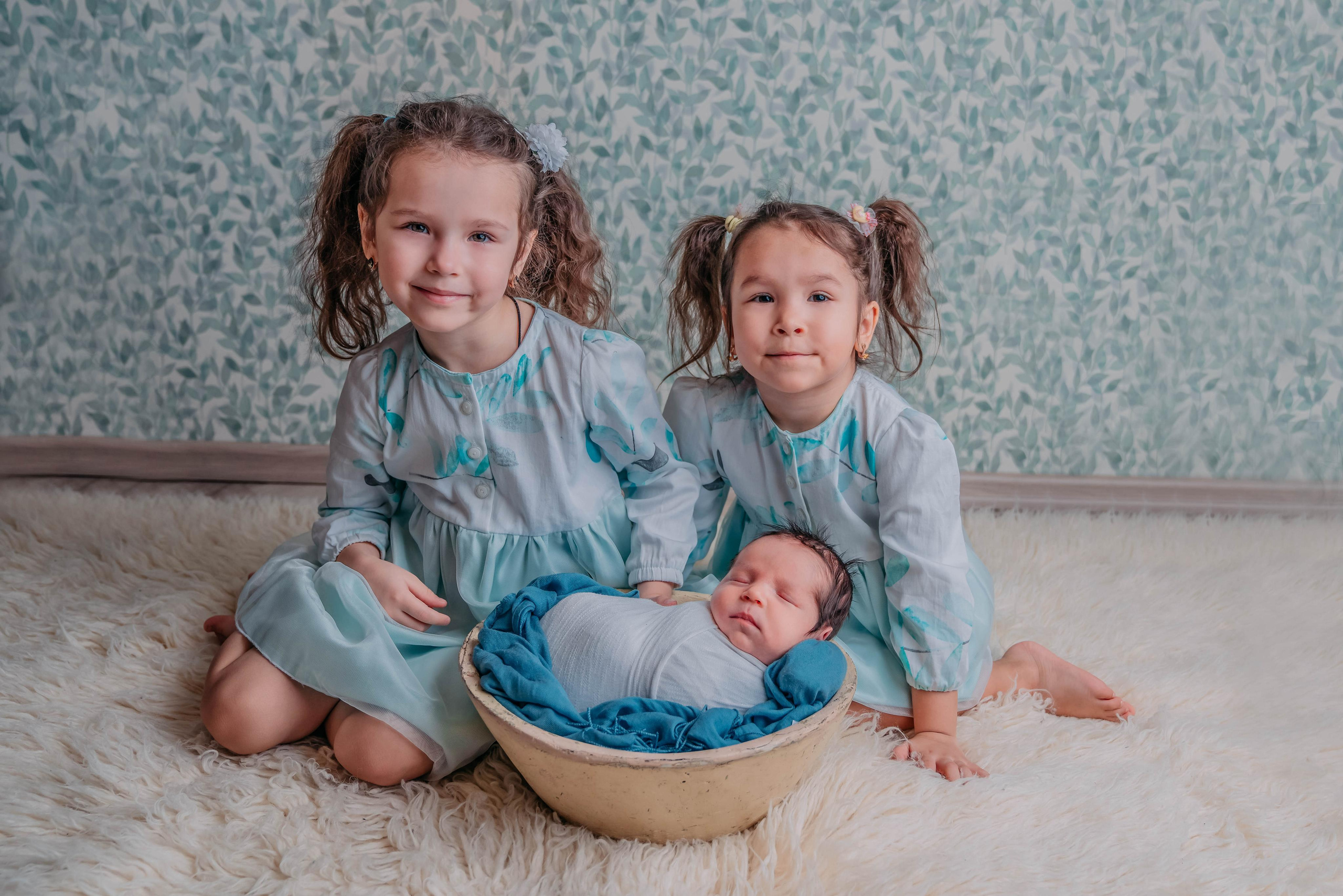 Алмаз. Семейный и школьный фотограф в Москве Юлия Кобзева