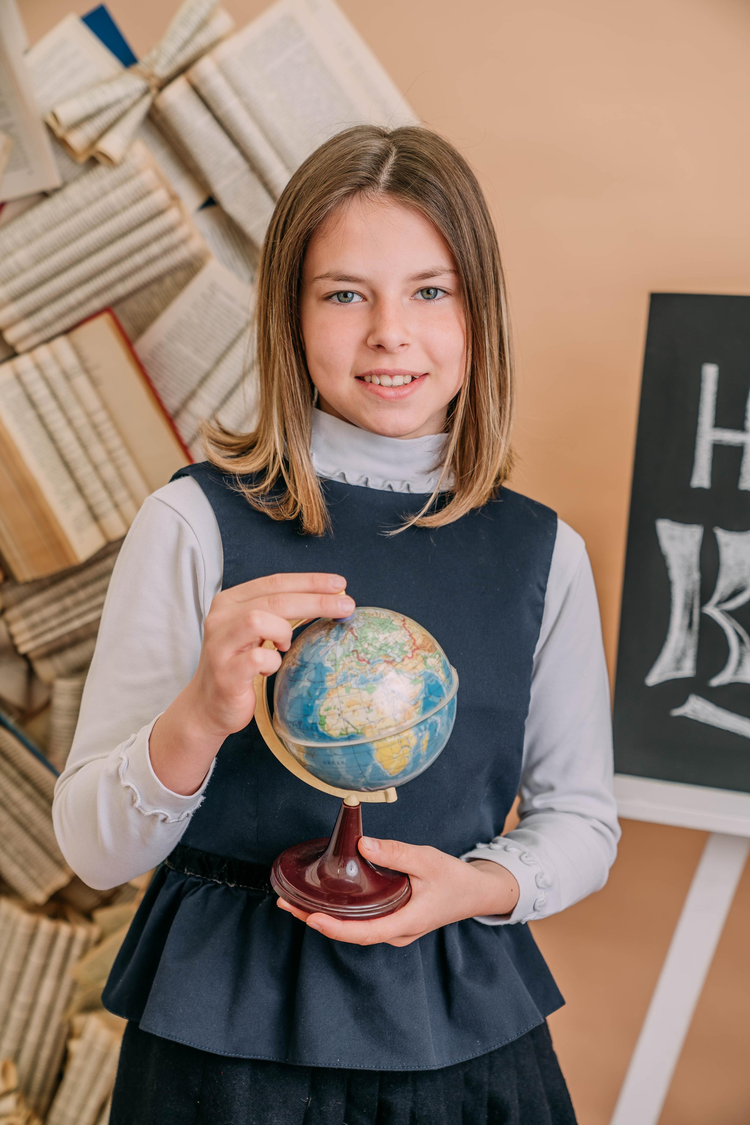 Элина. Семейный и школьный фотограф в Москве Юлия Кобзева