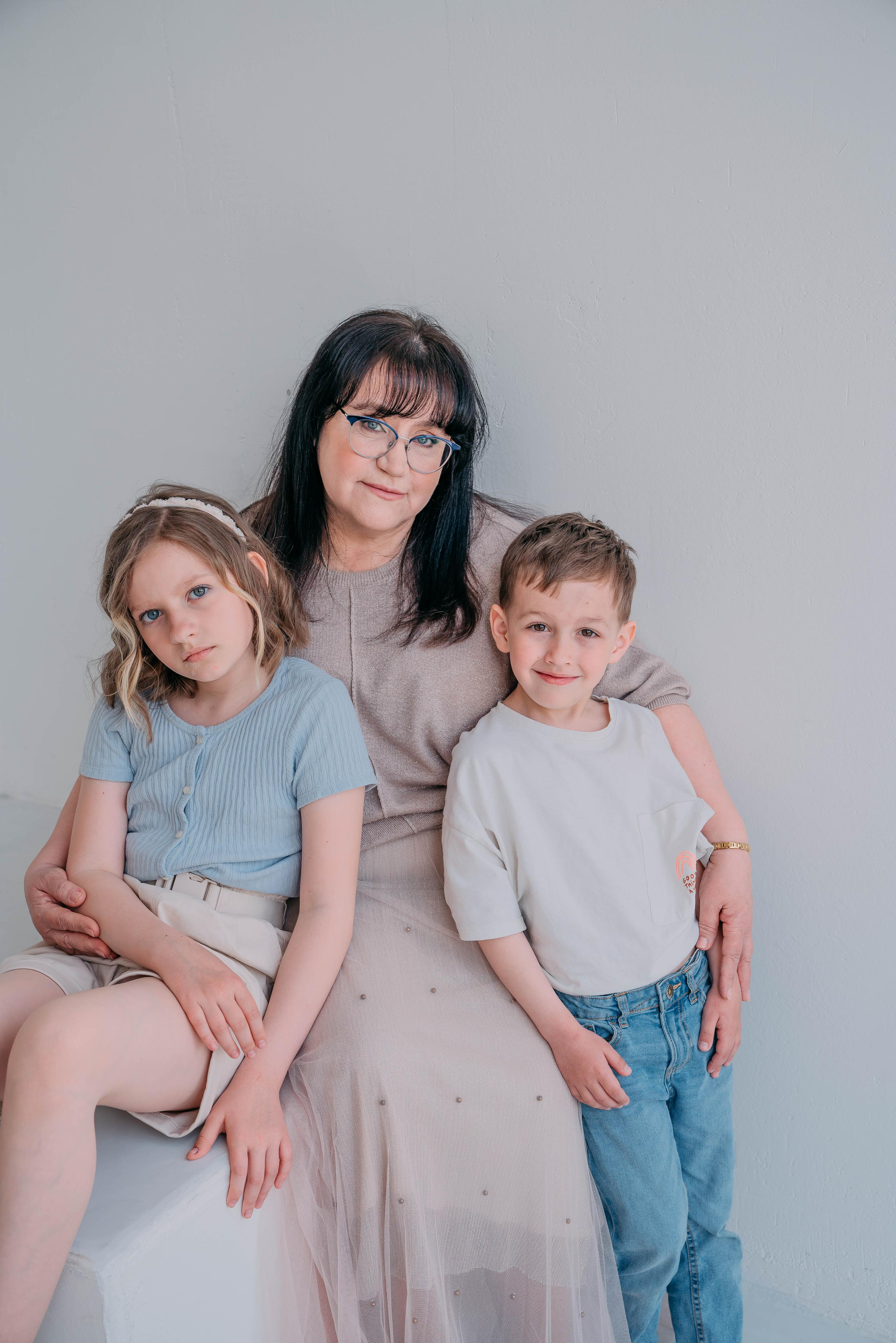 Ируся. Семейный и школьный фотограф в Москве Юлия Кобзева