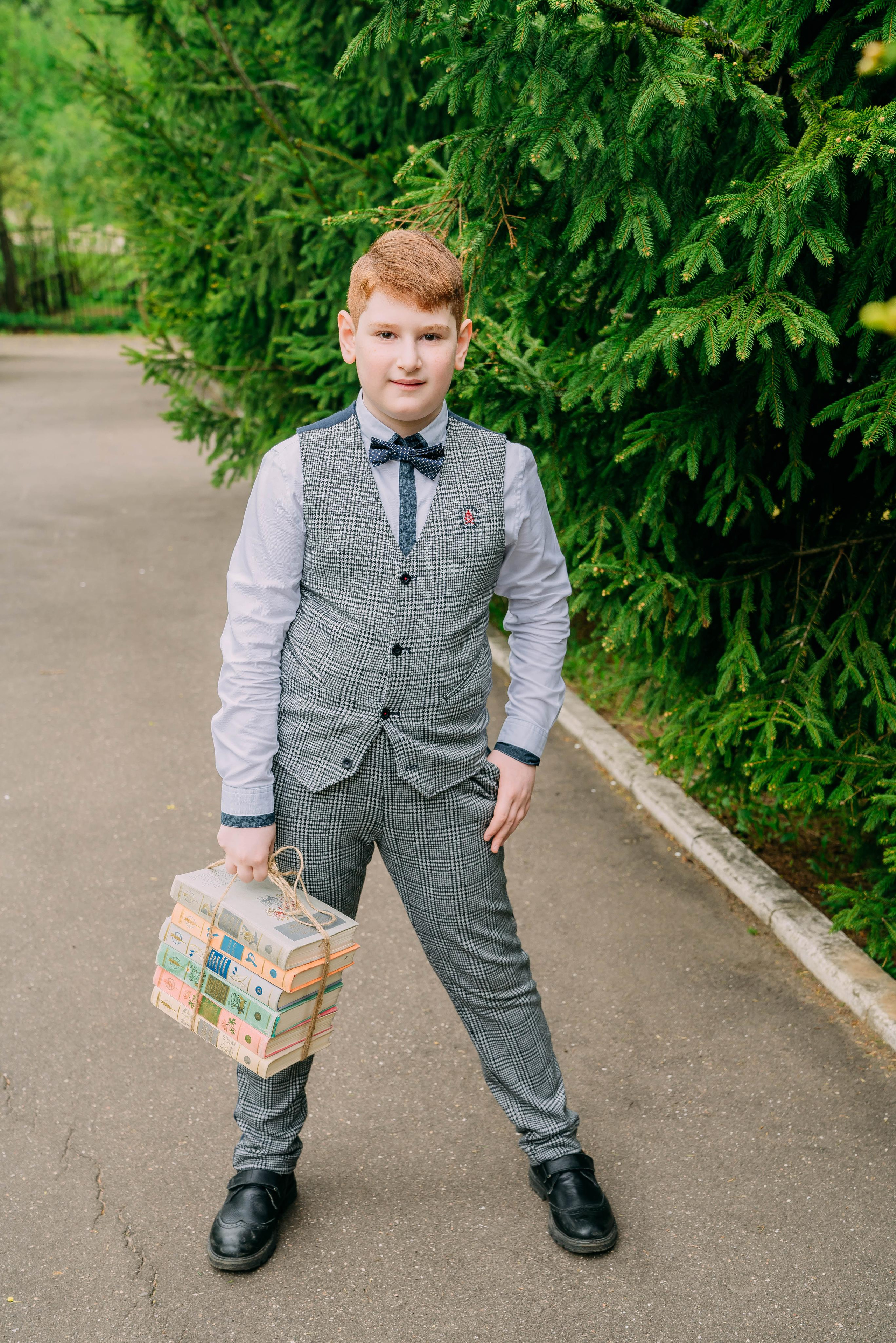 Олеся. Семейный и школьный фотограф в Москве Юлия Кобзева