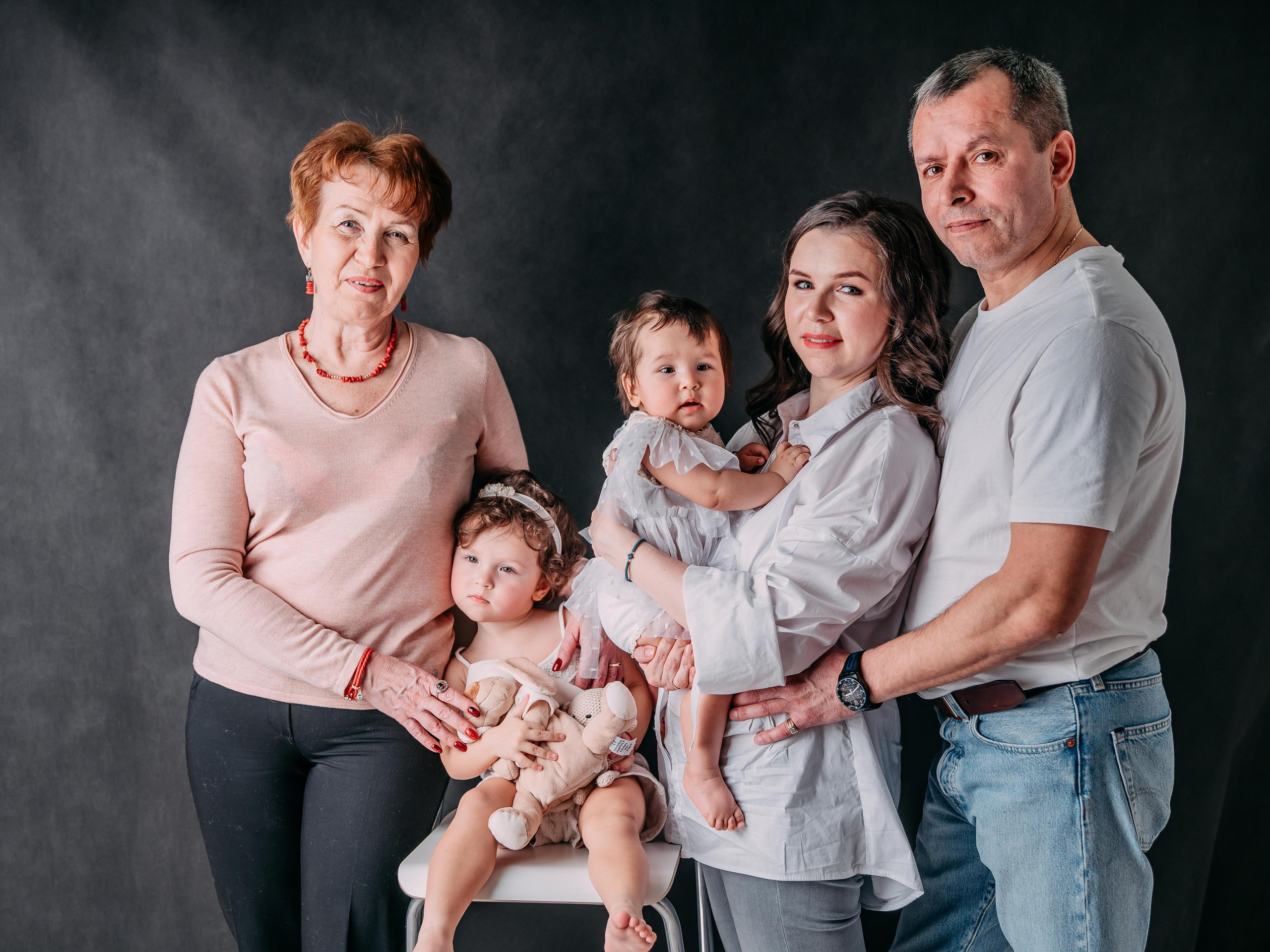 Региша. Семейный и школьный фотограф в Москве Юлия Кобзева