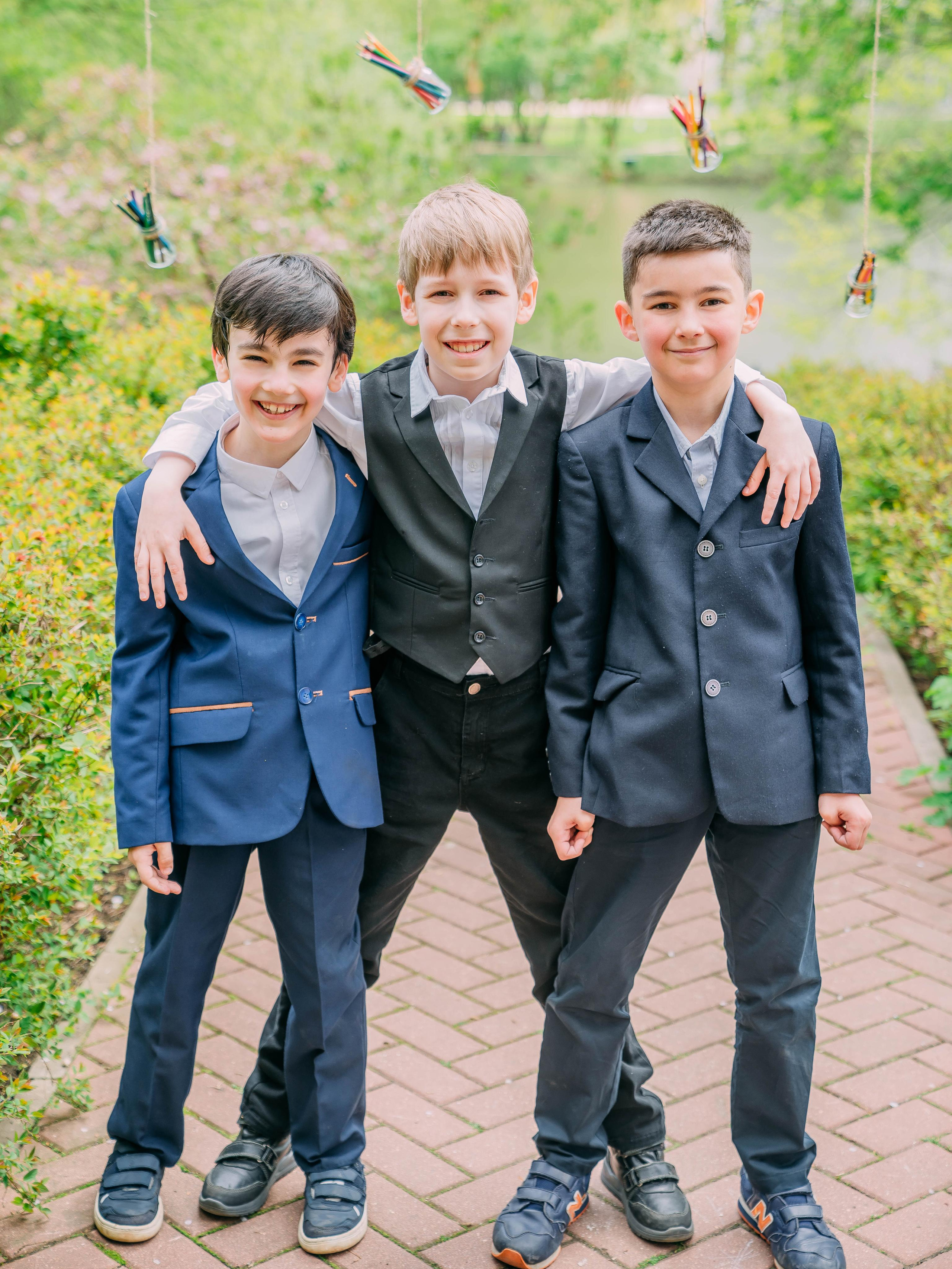 Олеся. Семейный и школьный фотограф в Москве Юлия Кобзева