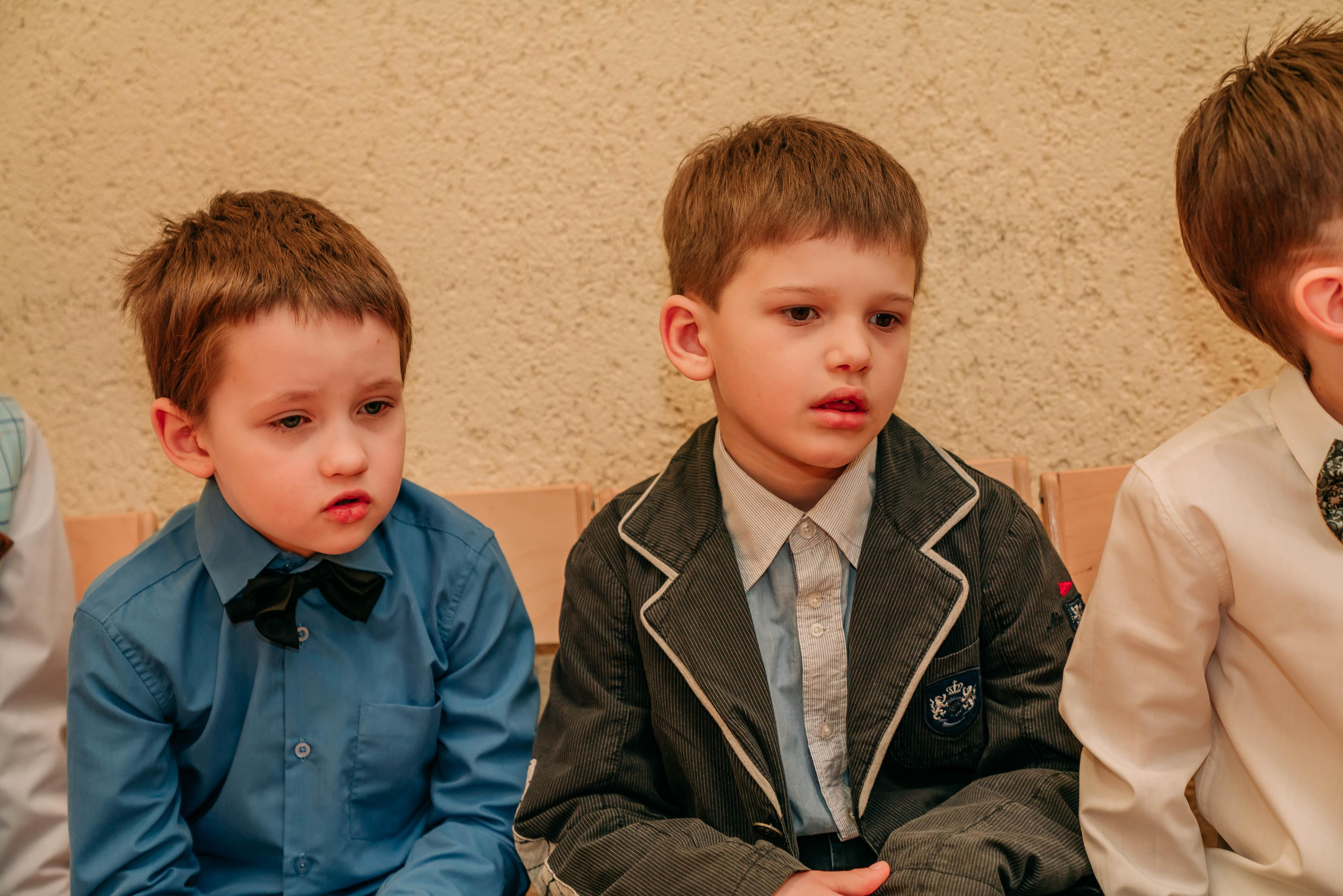 Детский сад. Семейный и школьный фотограф в Москве Юлия Кобзева