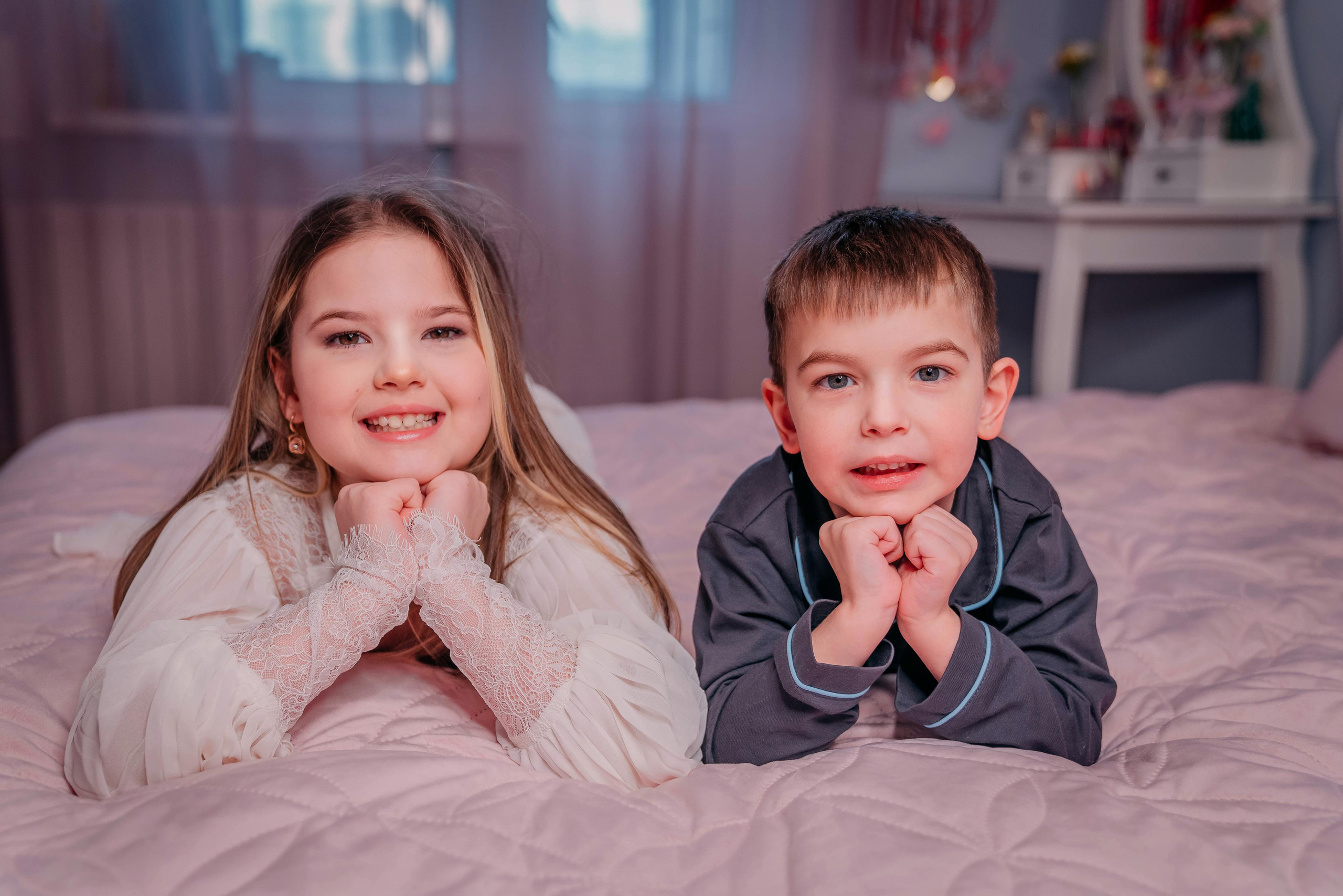 Анна. Семейный и школьный фотограф в Москве Юлия Кобзева