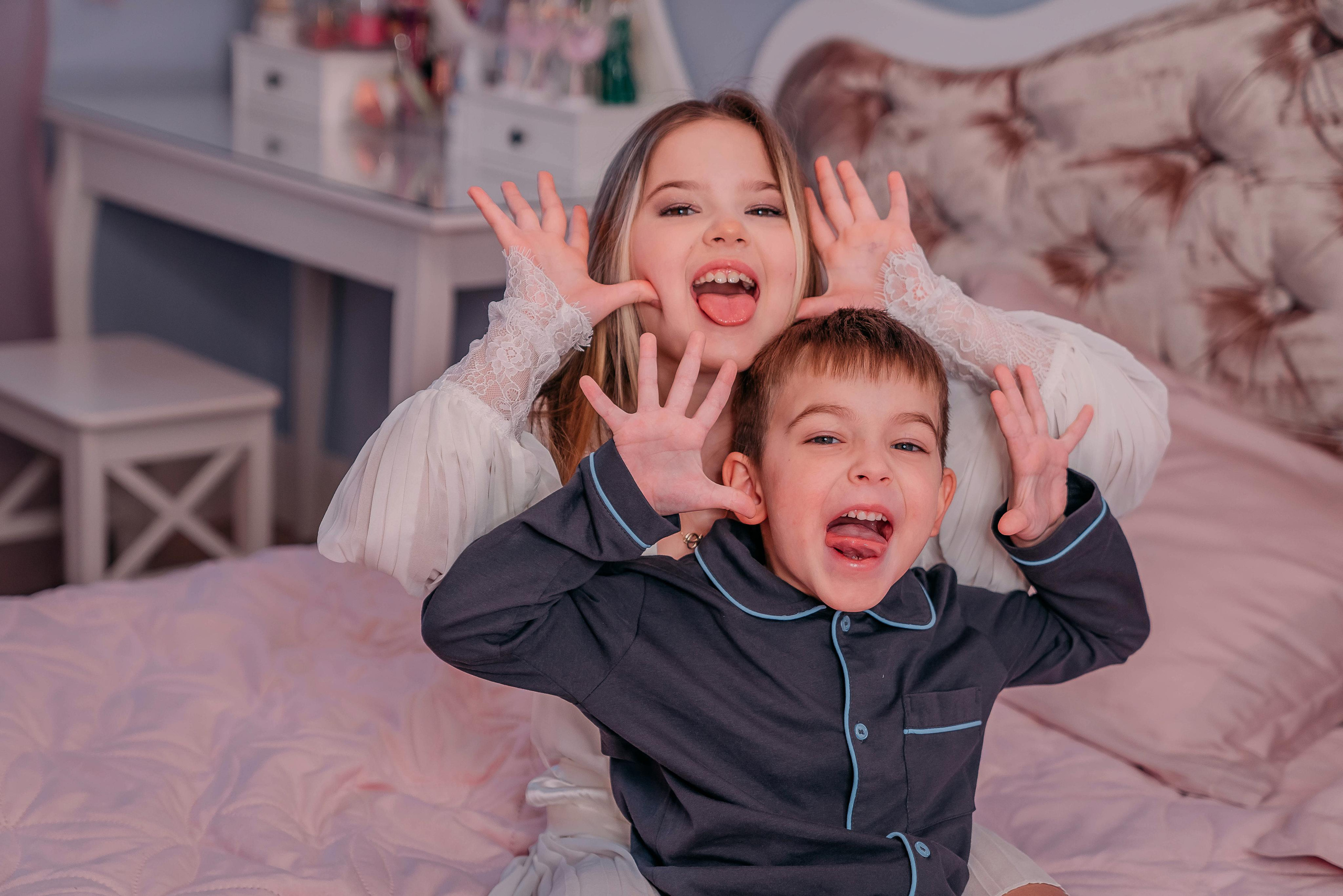 Анна. Семейный и школьный фотограф в Москве Юлия Кобзева