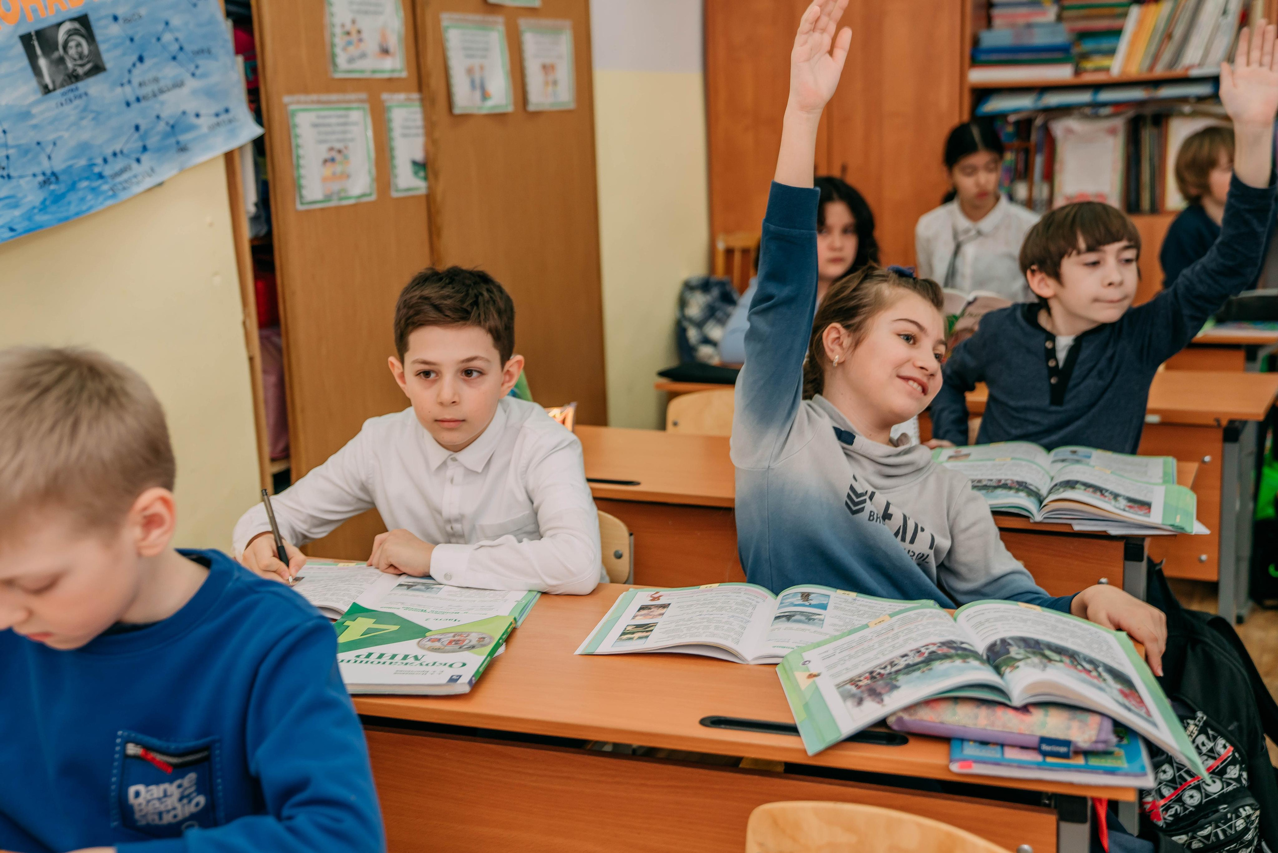 Арина. Семейный и школьный фотограф в Москве Юлия Кобзева