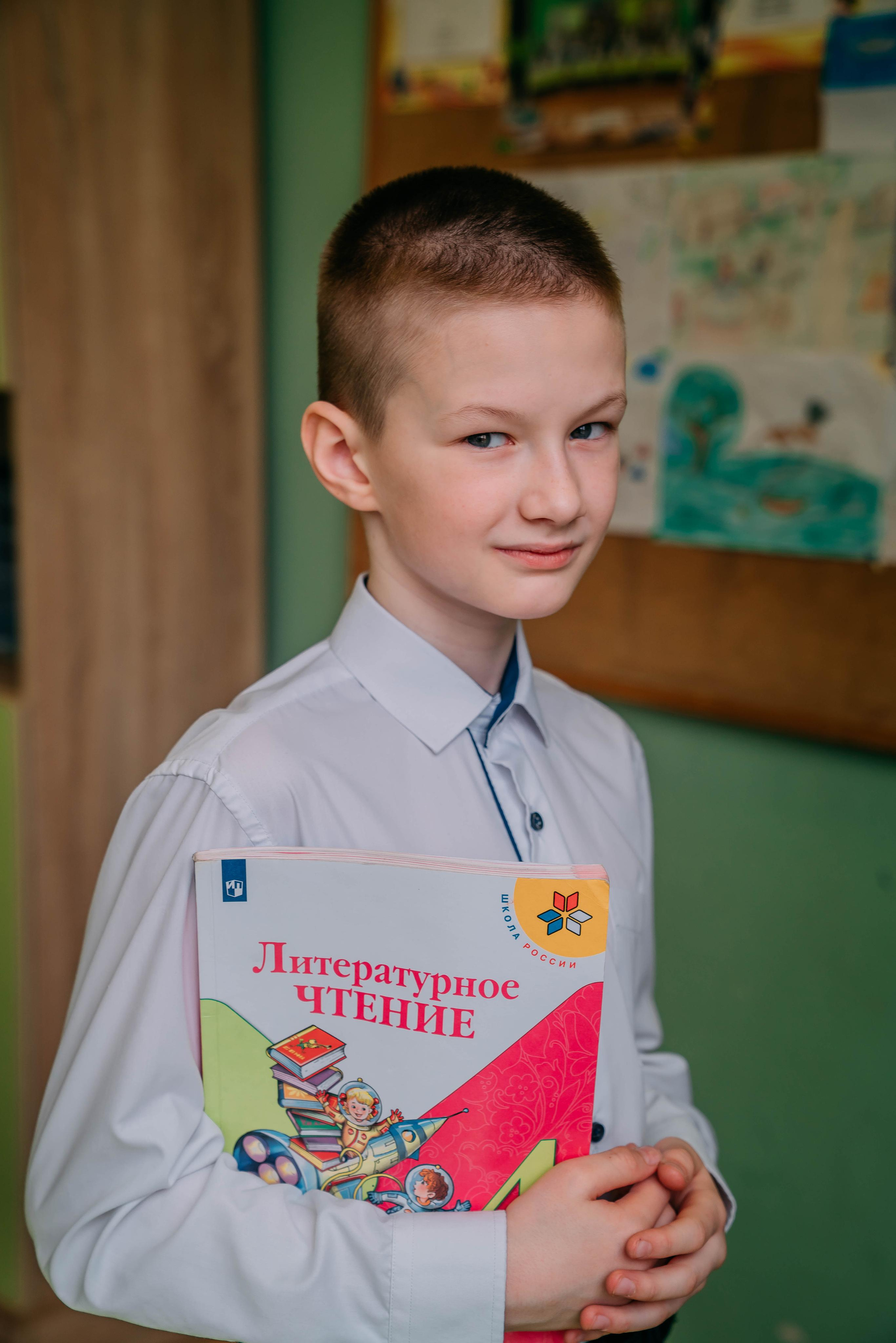 4 класс. Семейный и школьный фотограф в Москве Юлия Кобзева