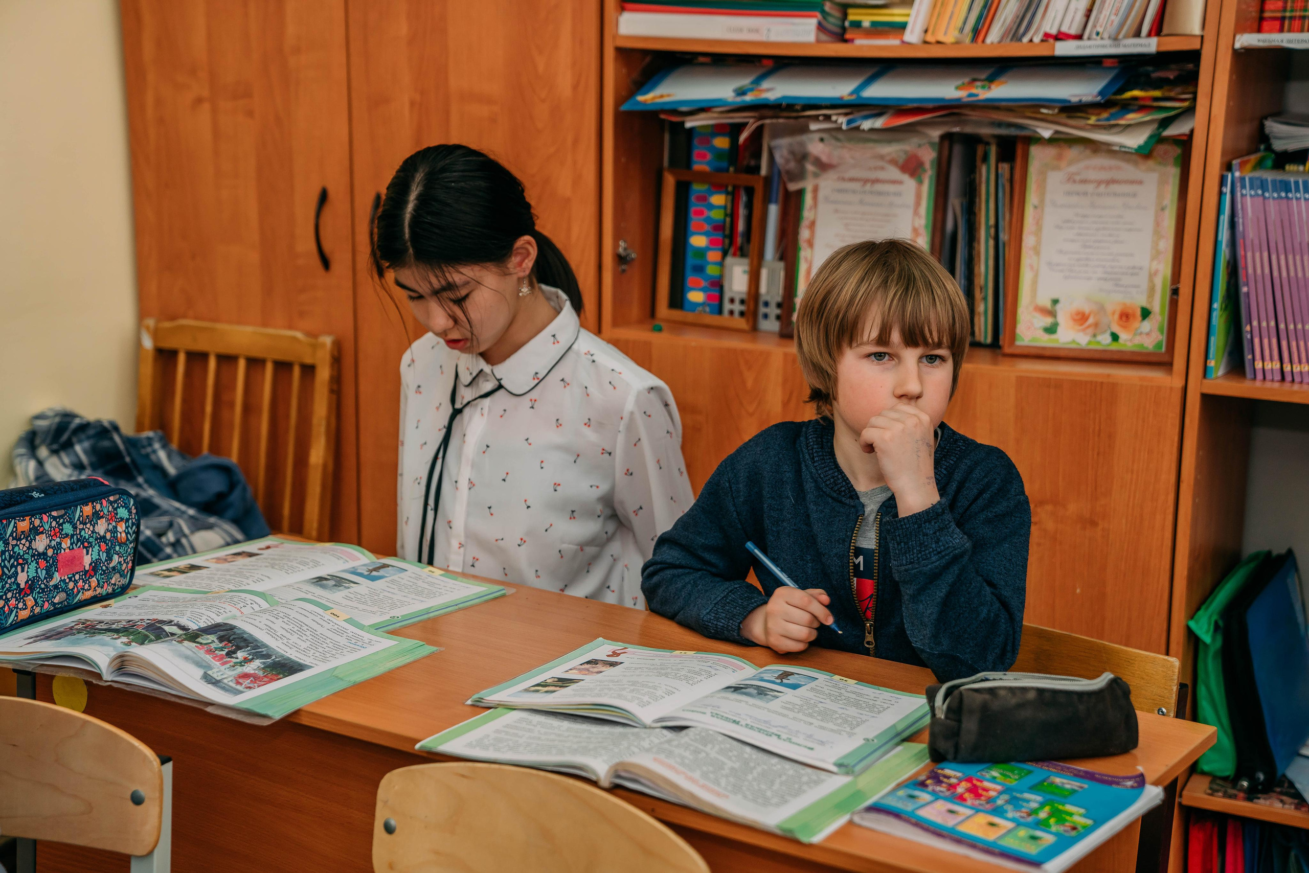 Арина. Семейный и школьный фотограф в Москве Юлия Кобзева