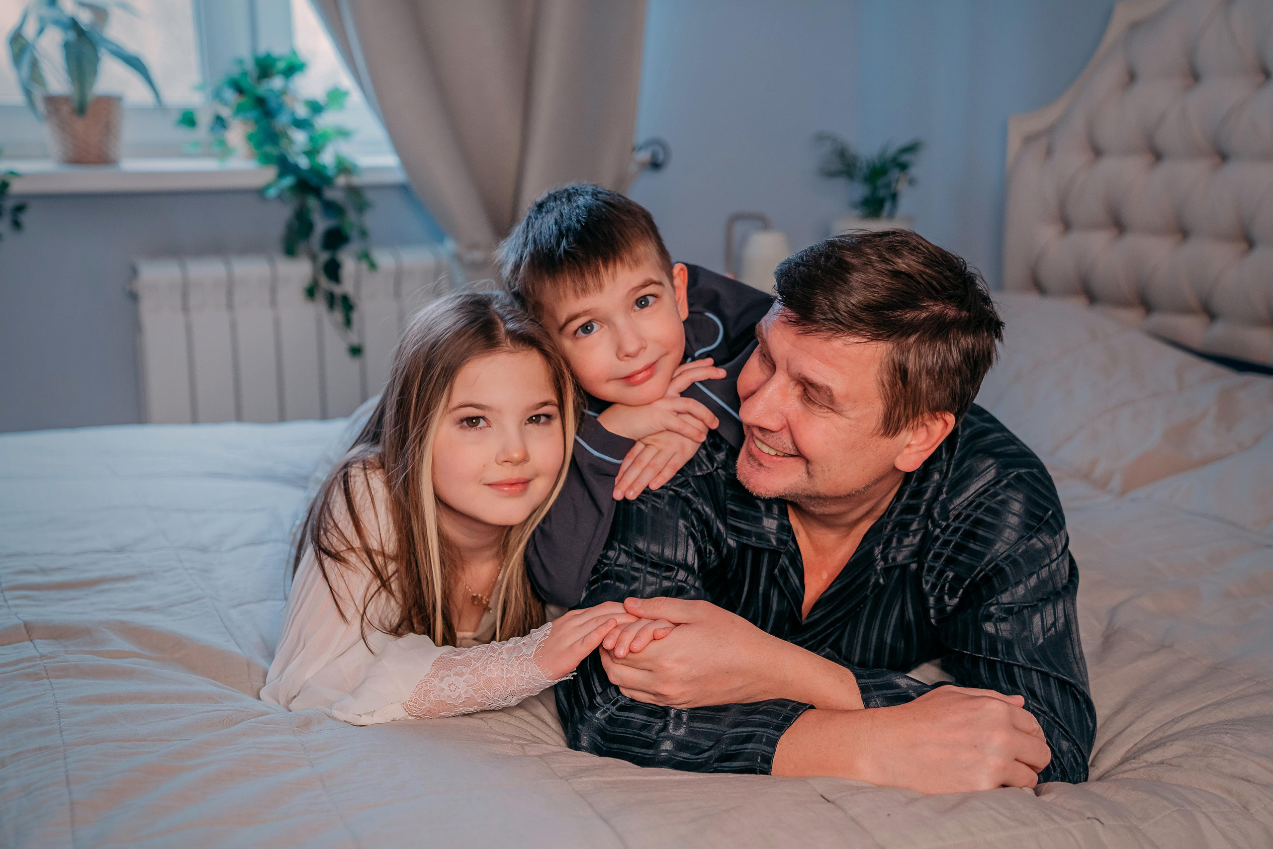 Анна. Семейный и школьный фотограф в Москве Юлия Кобзева