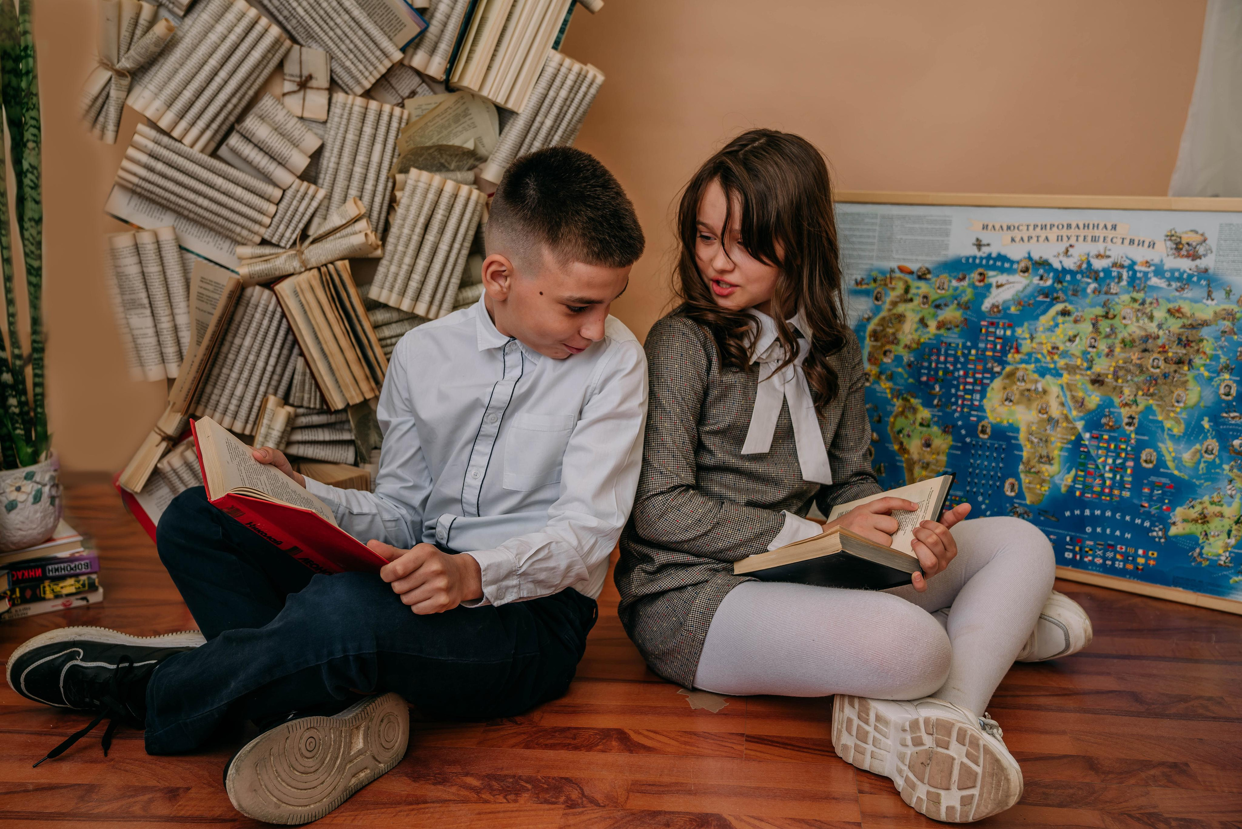 Элина. Семейный и школьный фотограф в Москве Юлия Кобзева